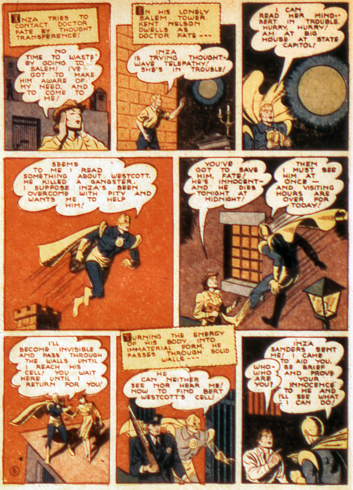 Read online More Fun Comics comic -  Issue #75 - 5