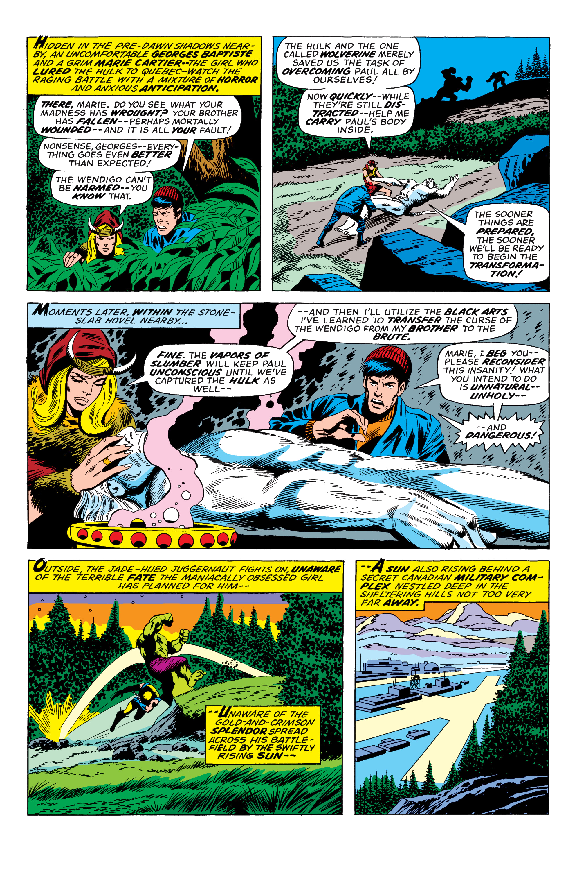 Read online Wolverine Omnibus comic -  Issue # TPB 1 (Part 2) - 70