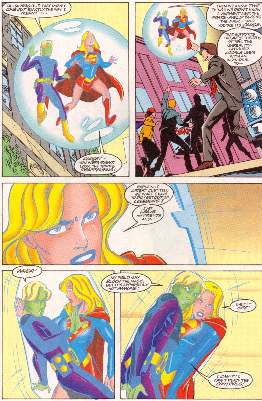 Read online Supergirl (1996) comic -  Issue # _Annual 2 - 32