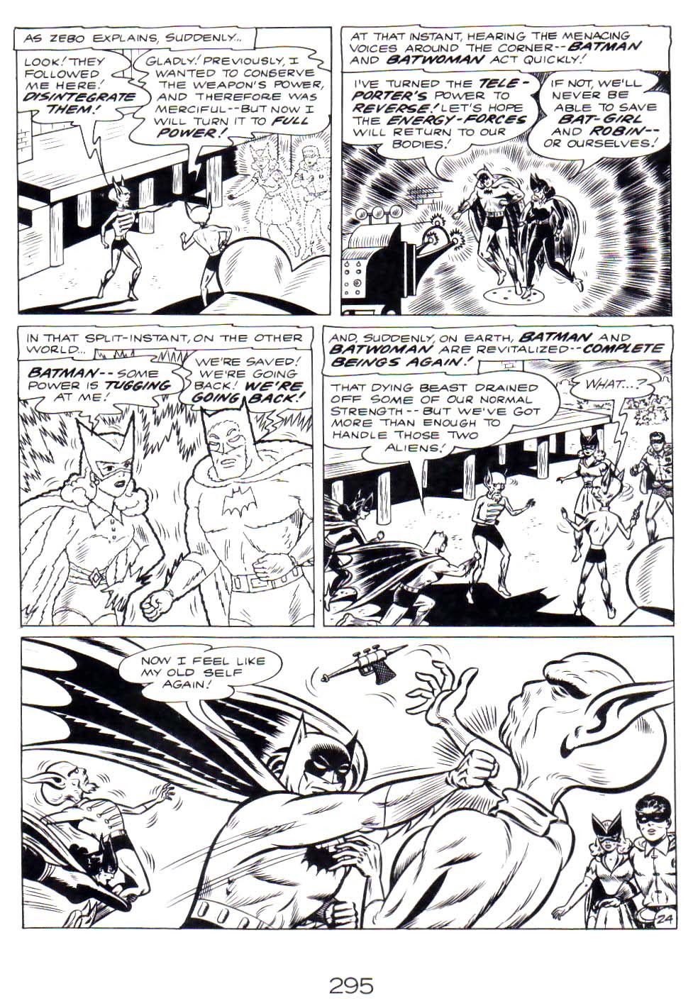 Read online Batman: From the 30's to the 70's comic -  Issue # TPB (Part 3) - 96
