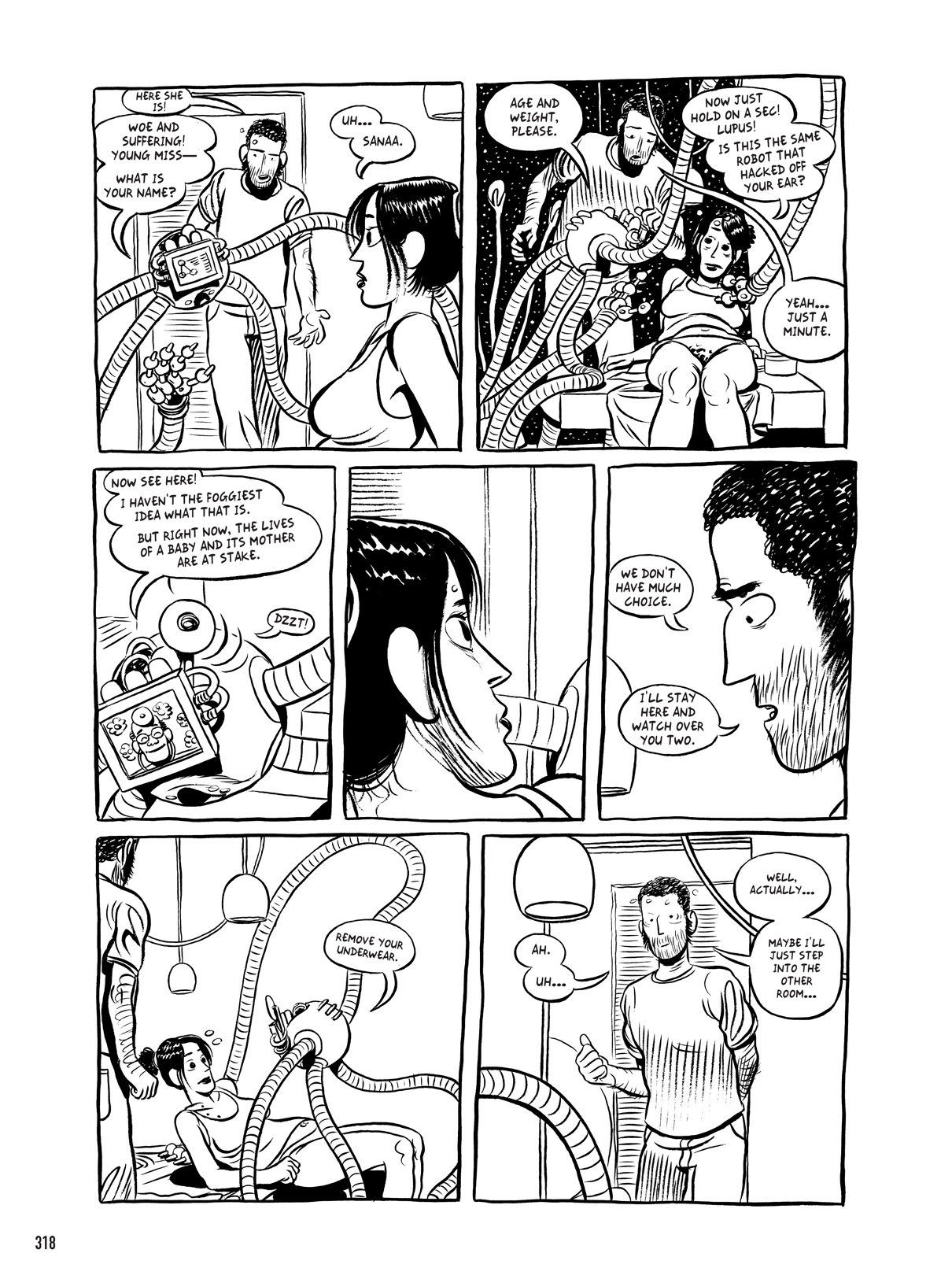Read online Lupus comic -  Issue # TPB (Part 4) - 20
