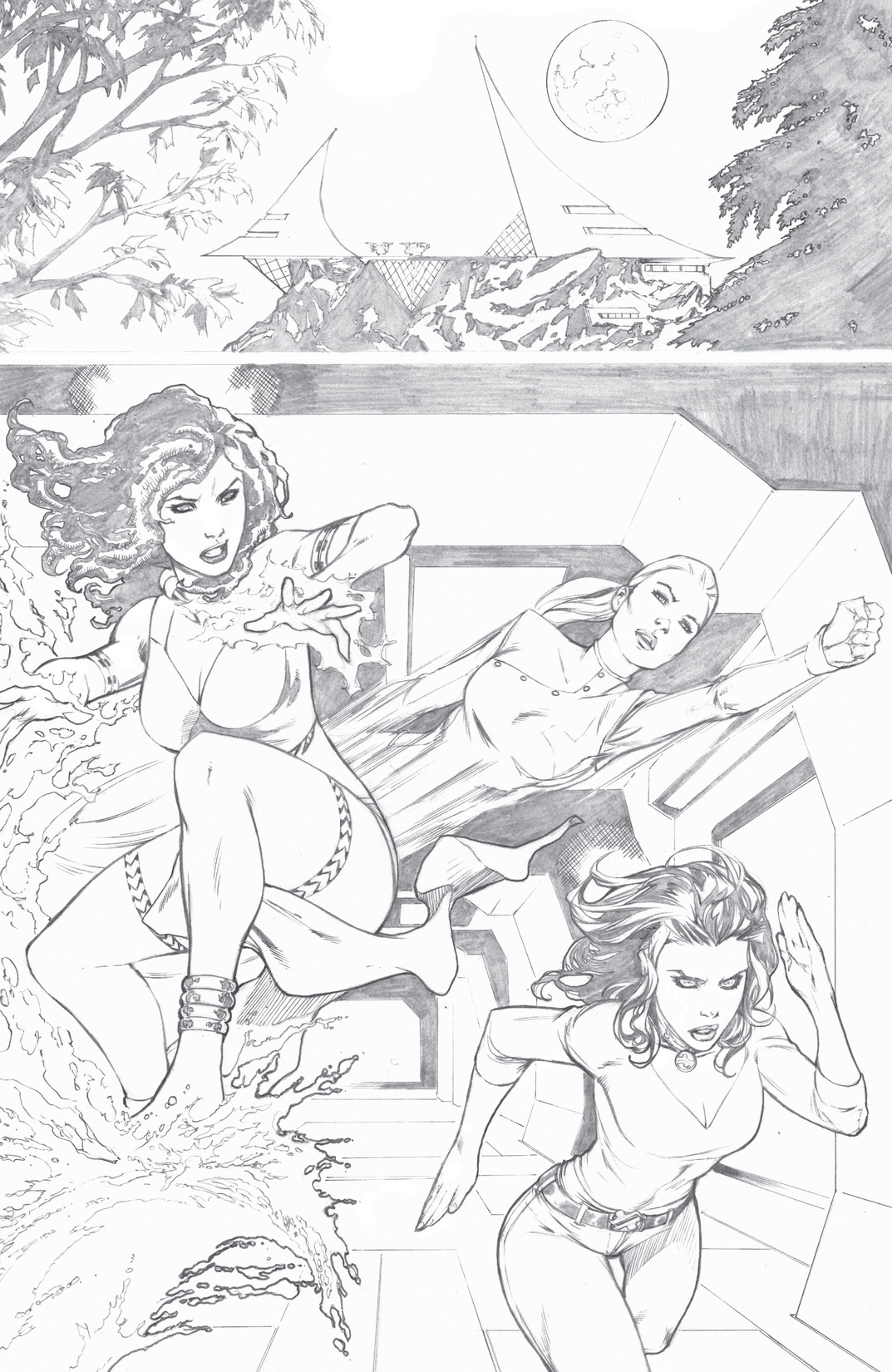 Read online The Four Points comic -  Issue # _TPB - 119