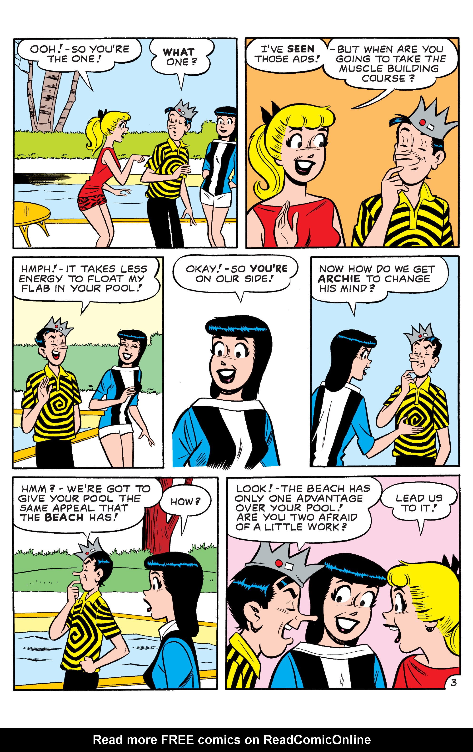 Read online Archie Comics 80th Anniversary Presents comic -  Issue #13 - 25