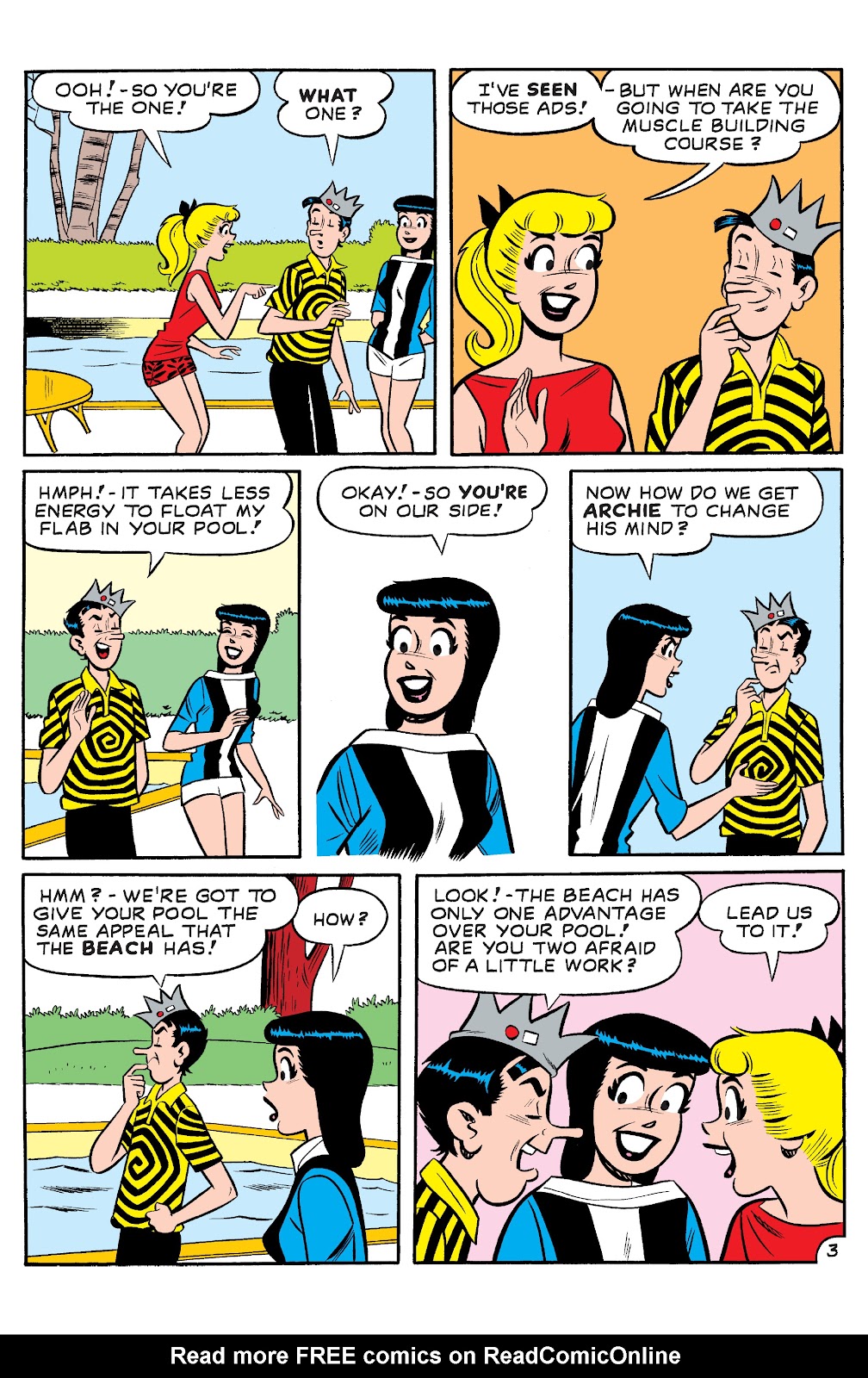 Archie Comics 80th Anniversary Presents issue 13 - Page 25
