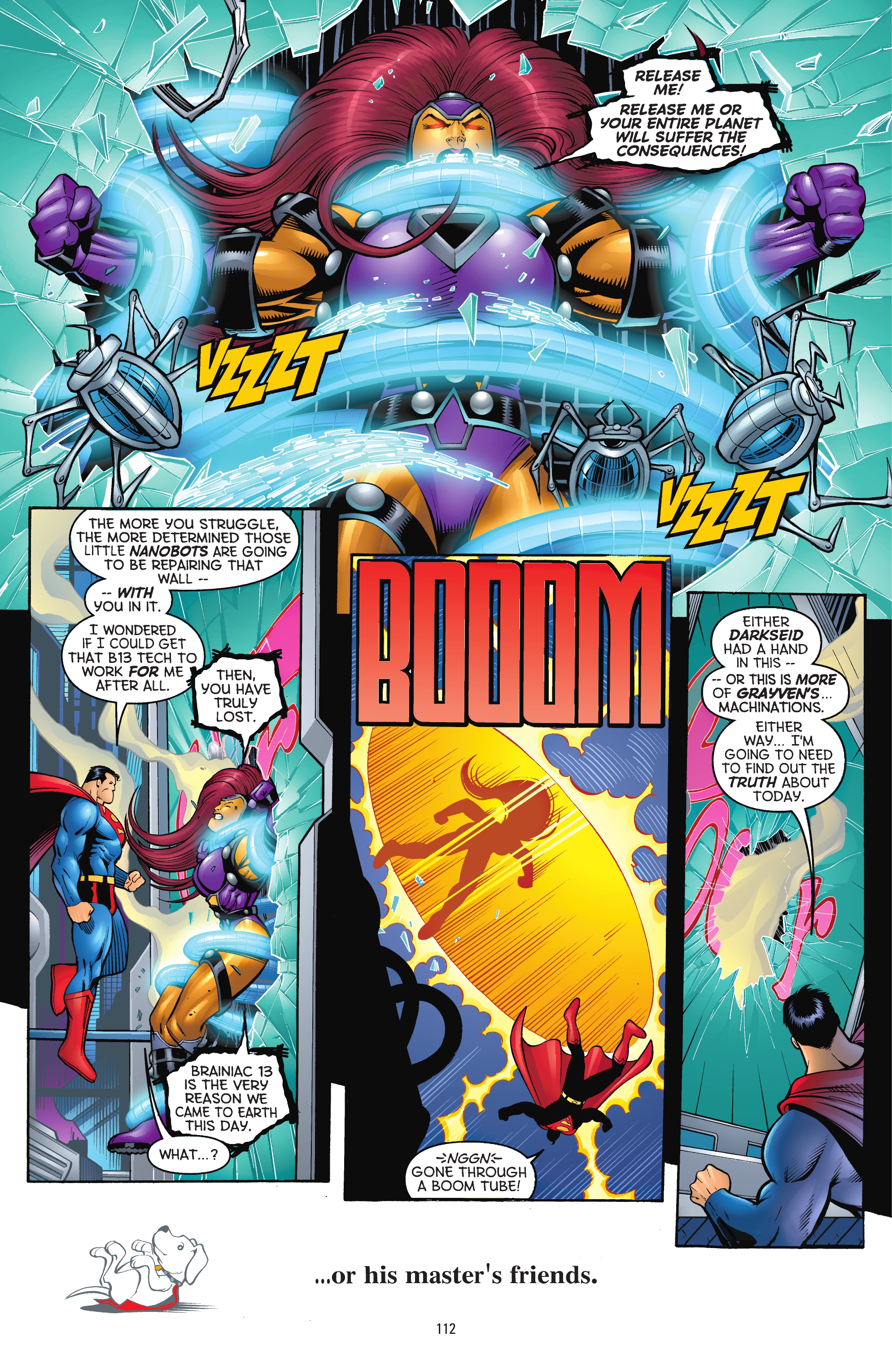 Read online The Suicide Squad Case Files comic -  Issue # TPB 1 (Part 2) - 6