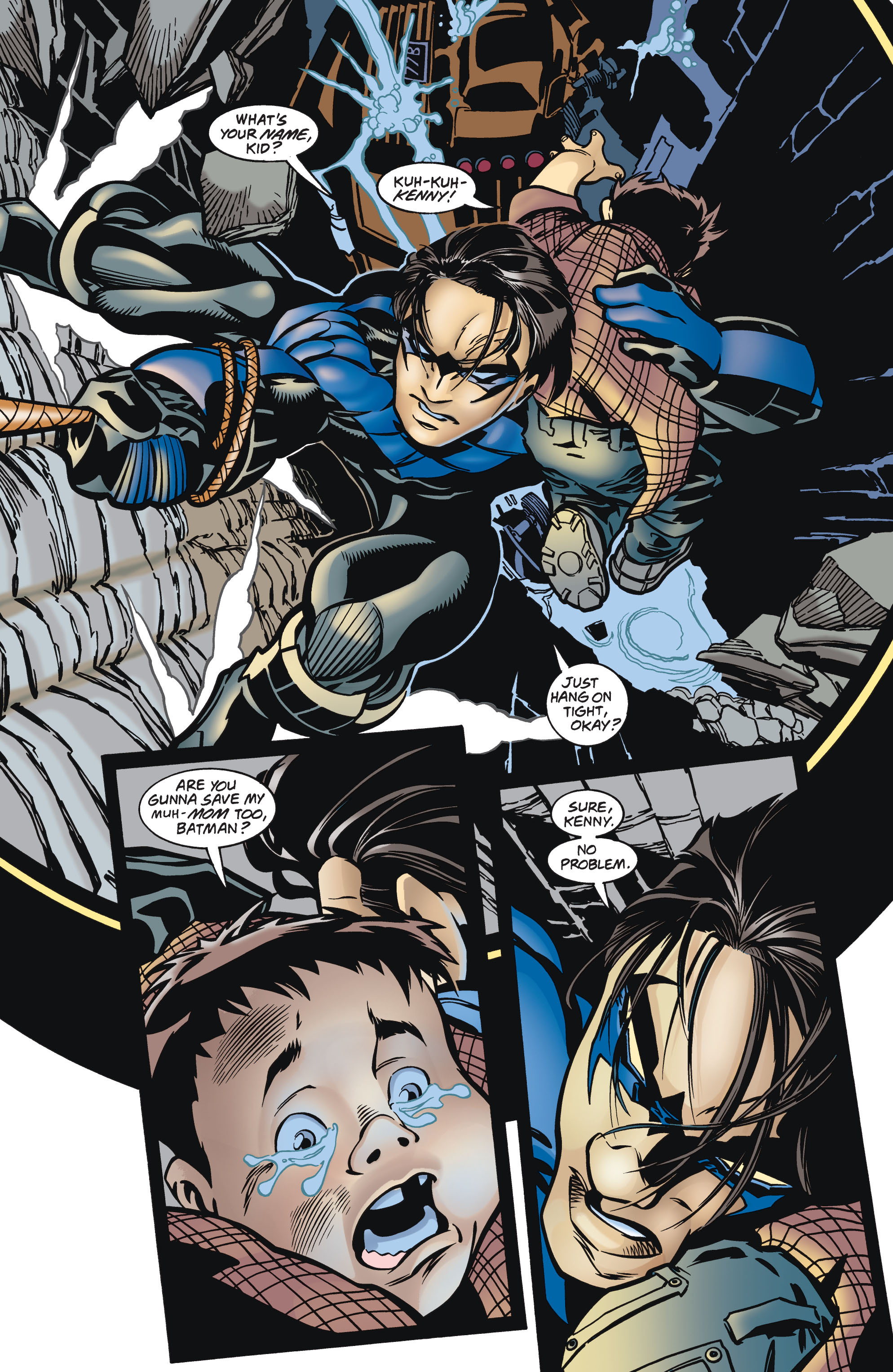 Read online Nightwing (1996) comic -  Issue # _2014 Edition TPB 3 (Part 2) - 40