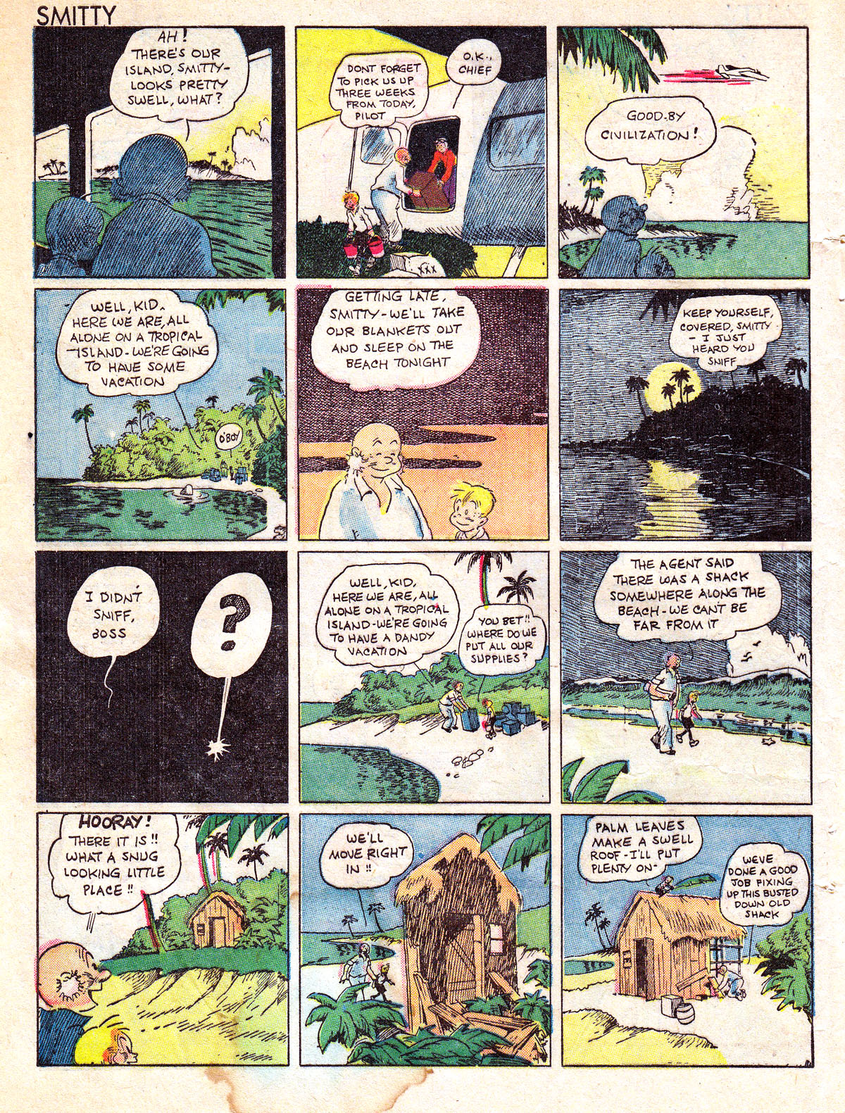 Four Color Comics issue 6 - Page 52