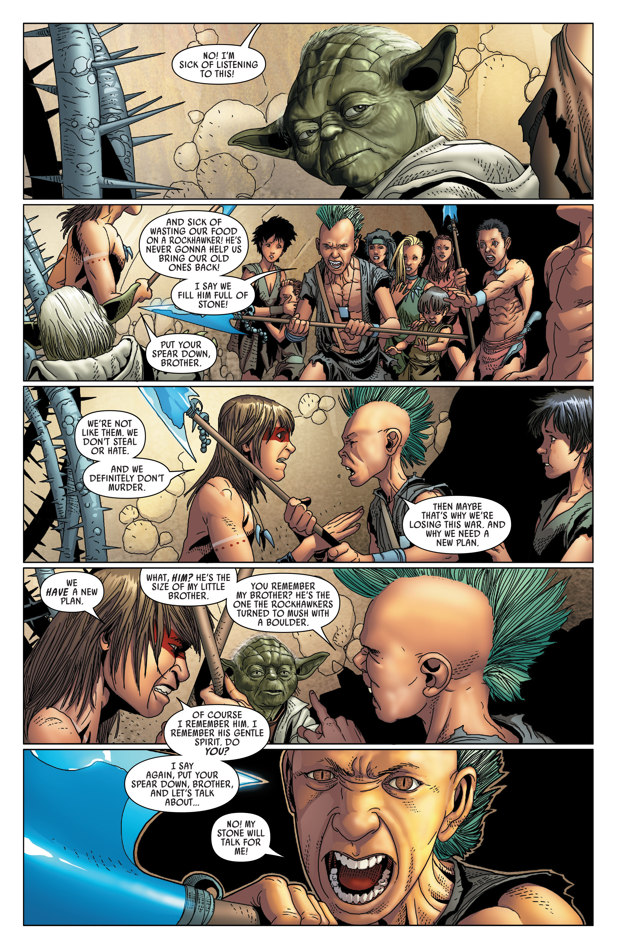 Read online Star Wars (2015) comic -  Issue #27 - 12