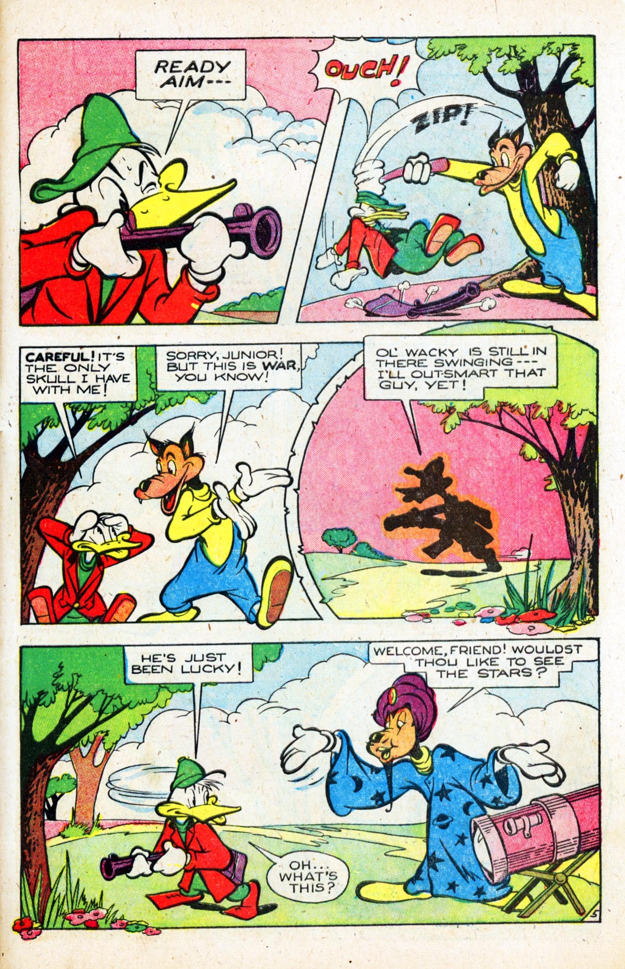 Read online Krazy Komics comic -  Issue #24 - 45