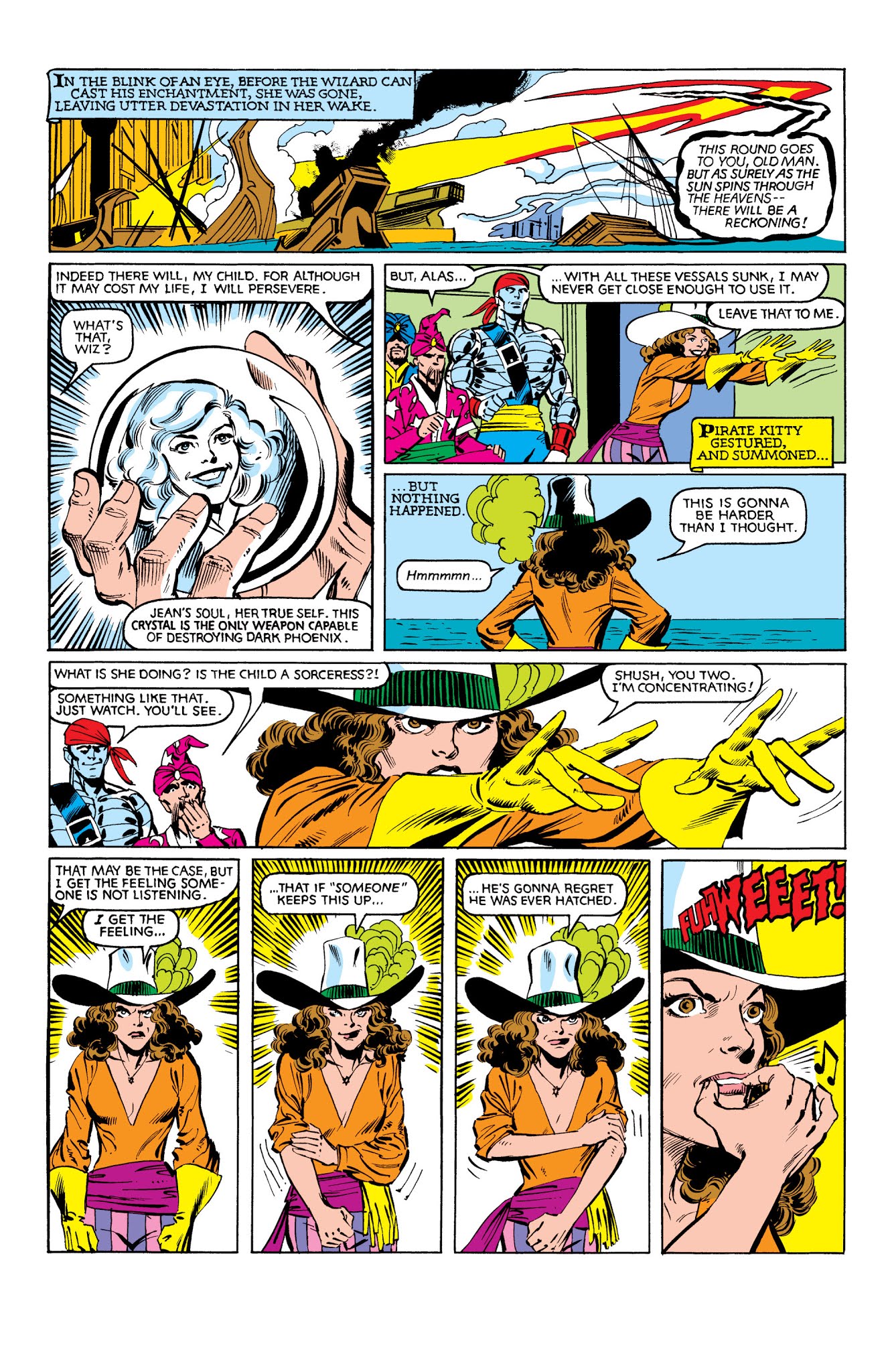 Read online Marvel Masterworks: The Uncanny X-Men comic -  Issue # TPB 7 (Part 2) - 36