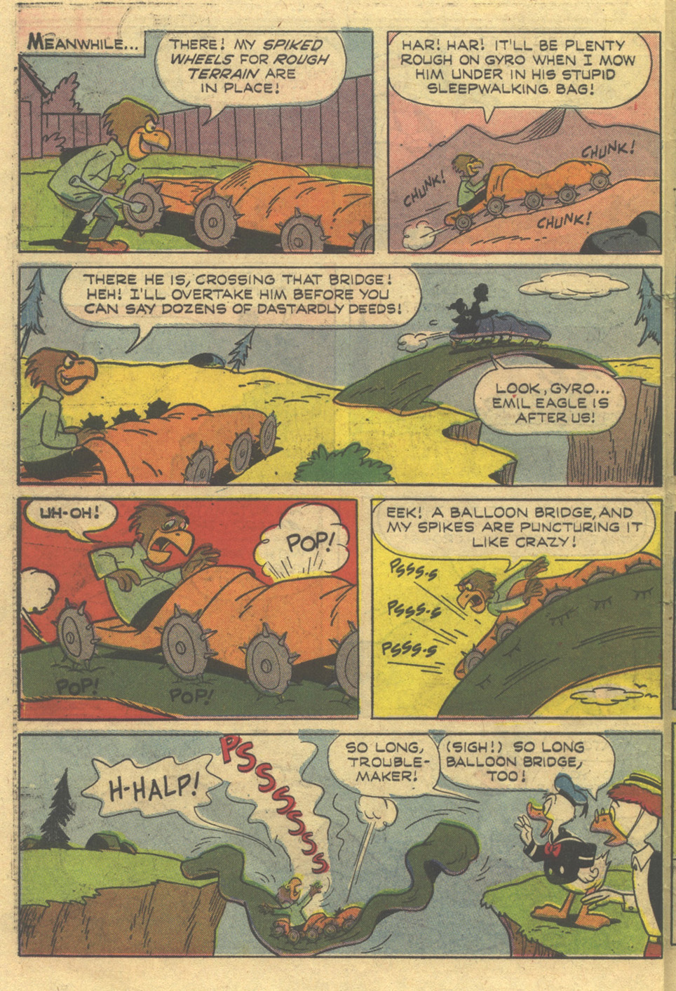 Read online Walt Disney's Donald Duck (1952) comic -  Issue #130 - 26
