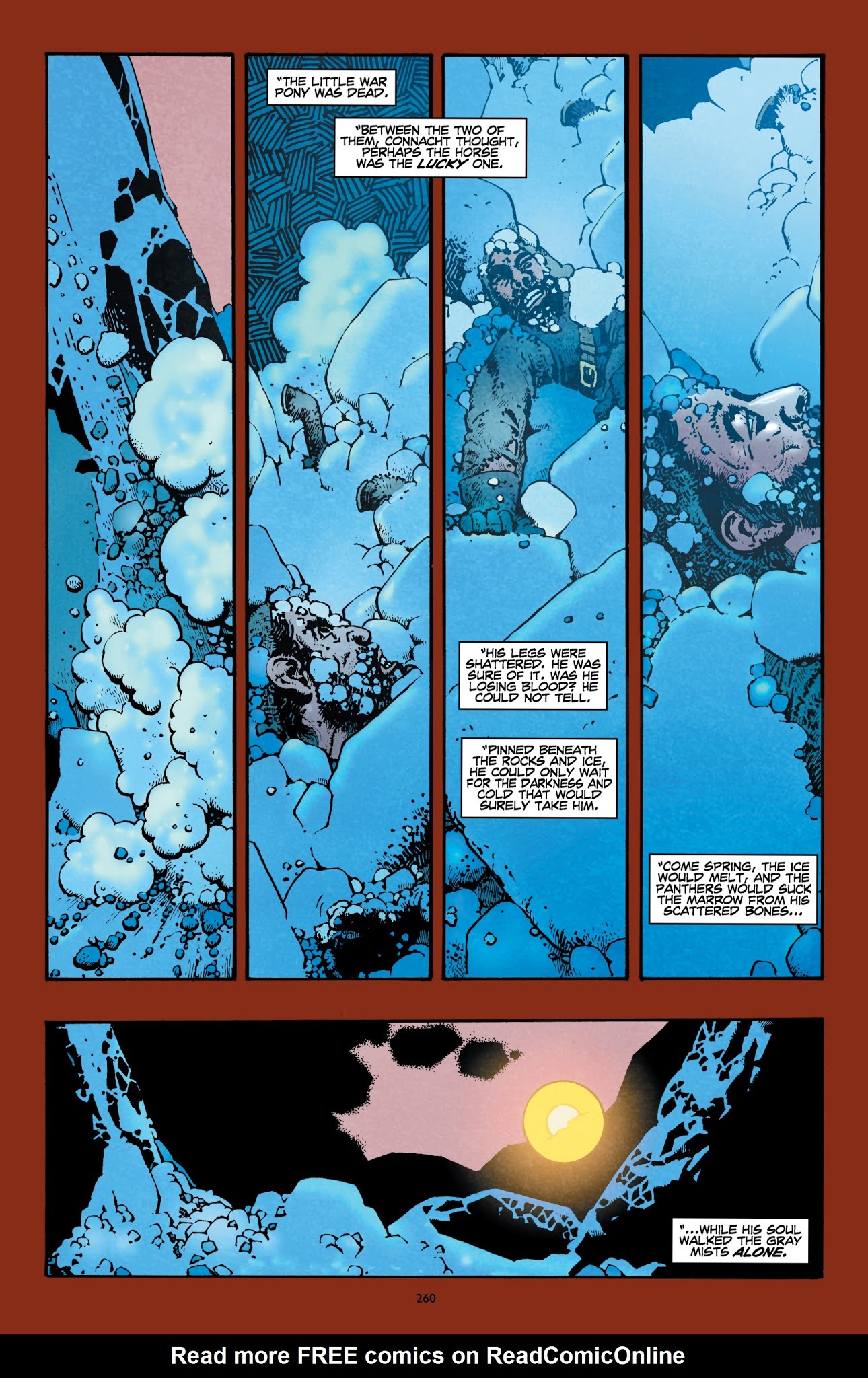 Read online Conan Omnibus comic -  Issue # TPB 3 (Part 3) - 60