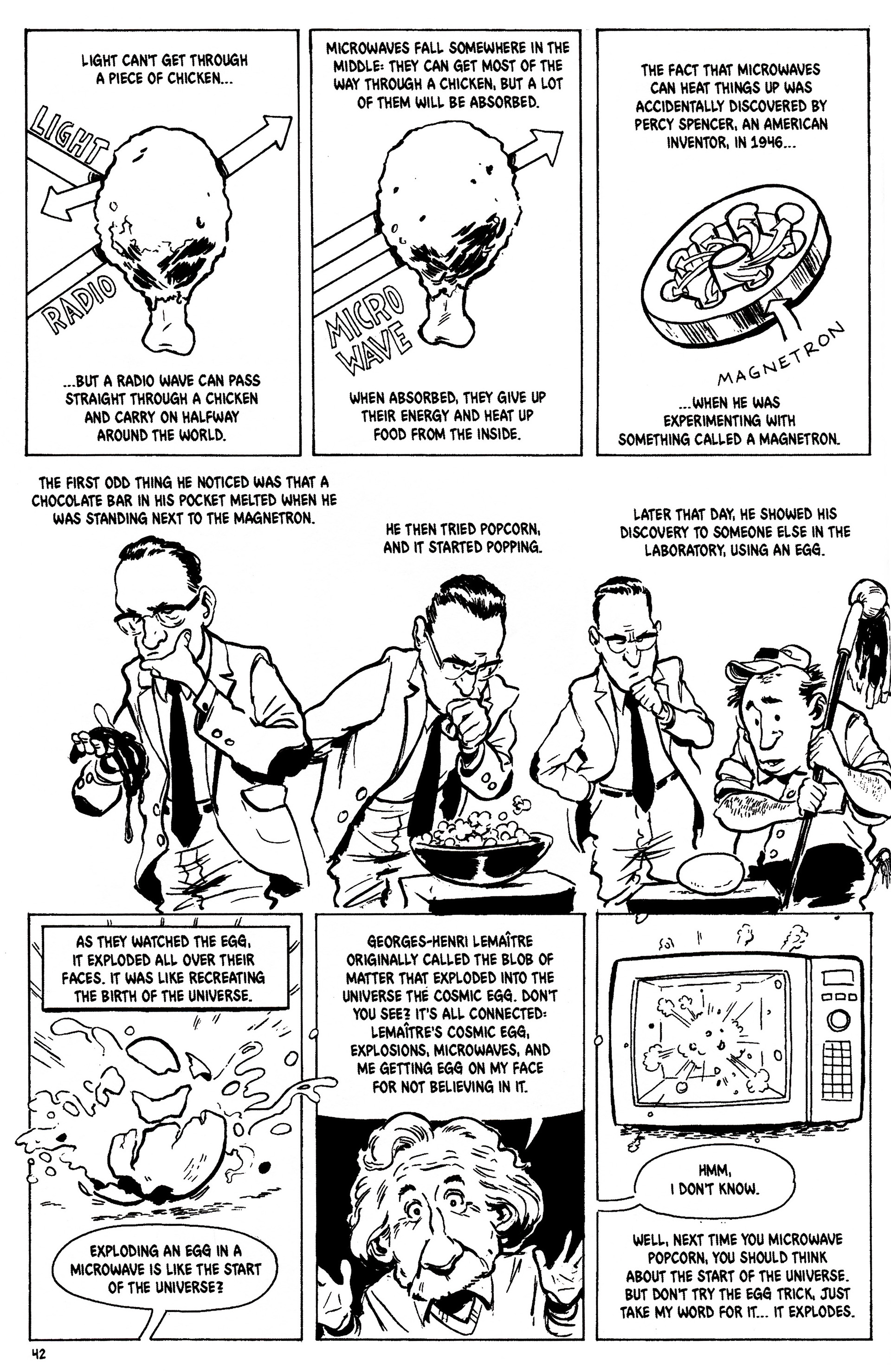 Read online Journey By Starlight comic -  Issue # TPB (Part 1) - 41