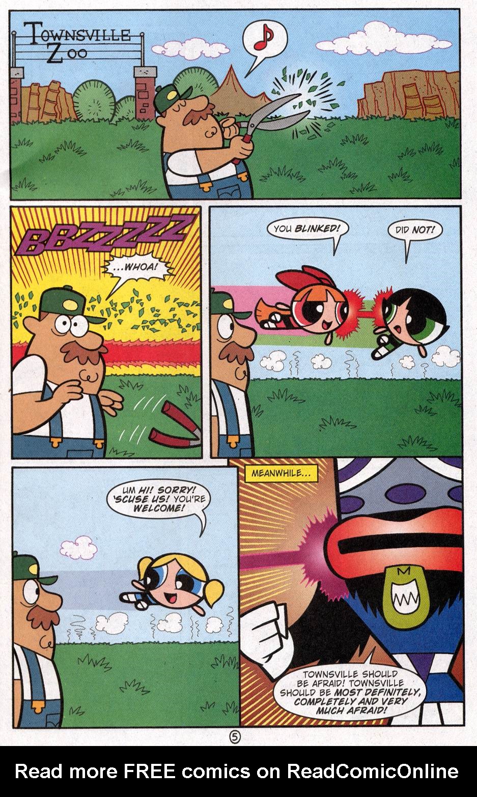 Read online The Powerpuff Girls comic -  Issue #39 - 18