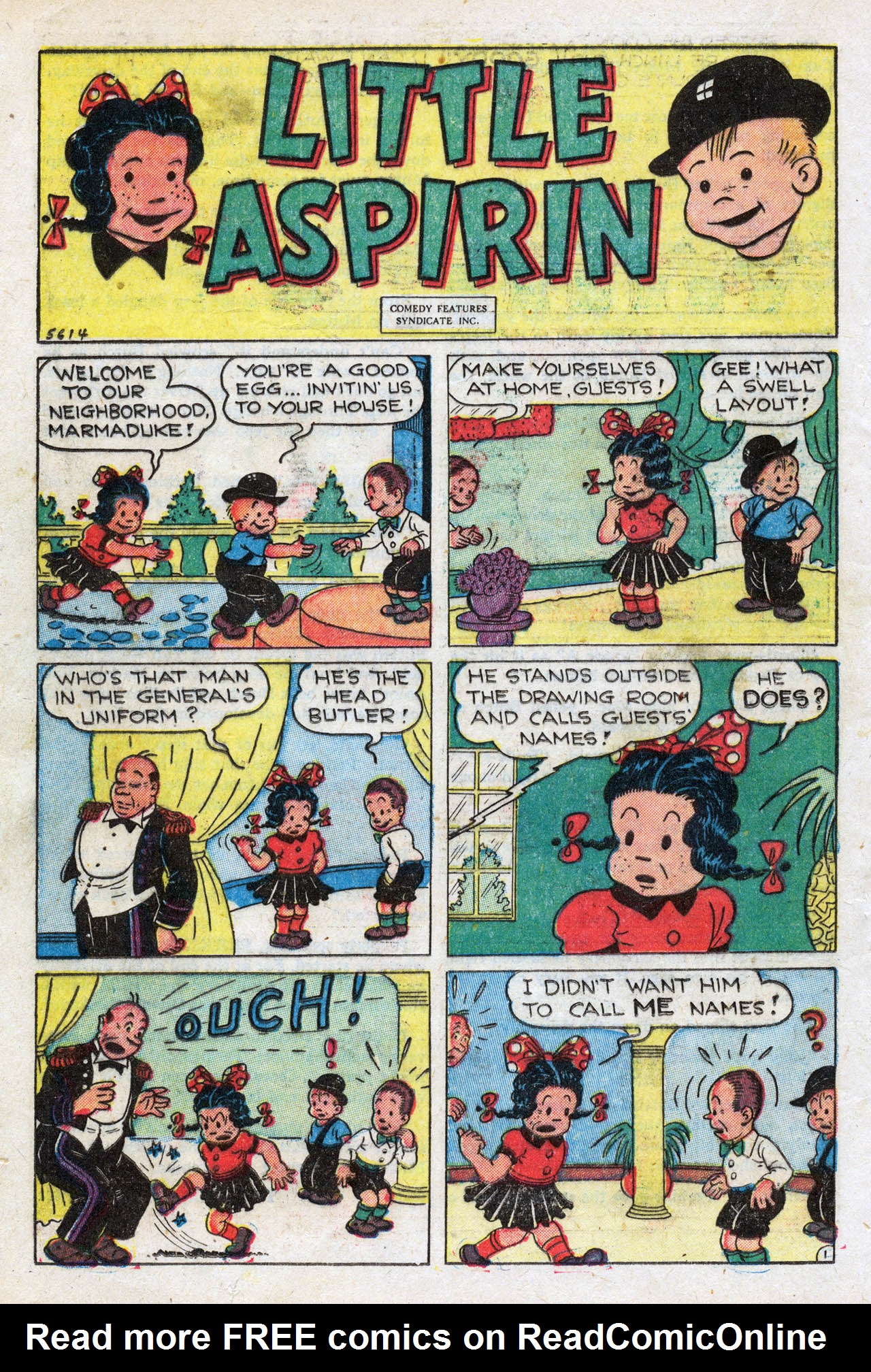 Read online Li'l Willie Comics comic -  Issue #20 - 28