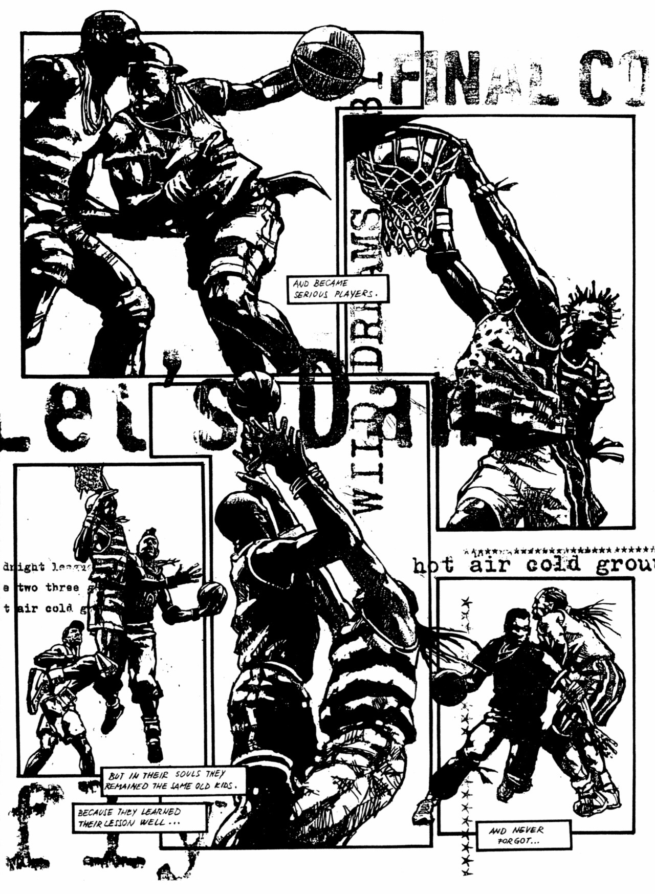 Read online Negative Burn comic -  Issue #42 - 9