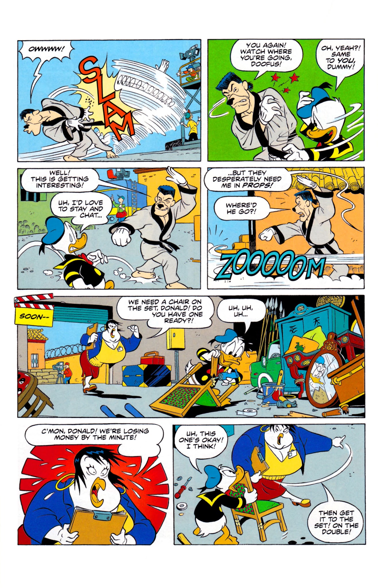 Read online Donald Duck and Friends comic -  Issue #362 - 14
