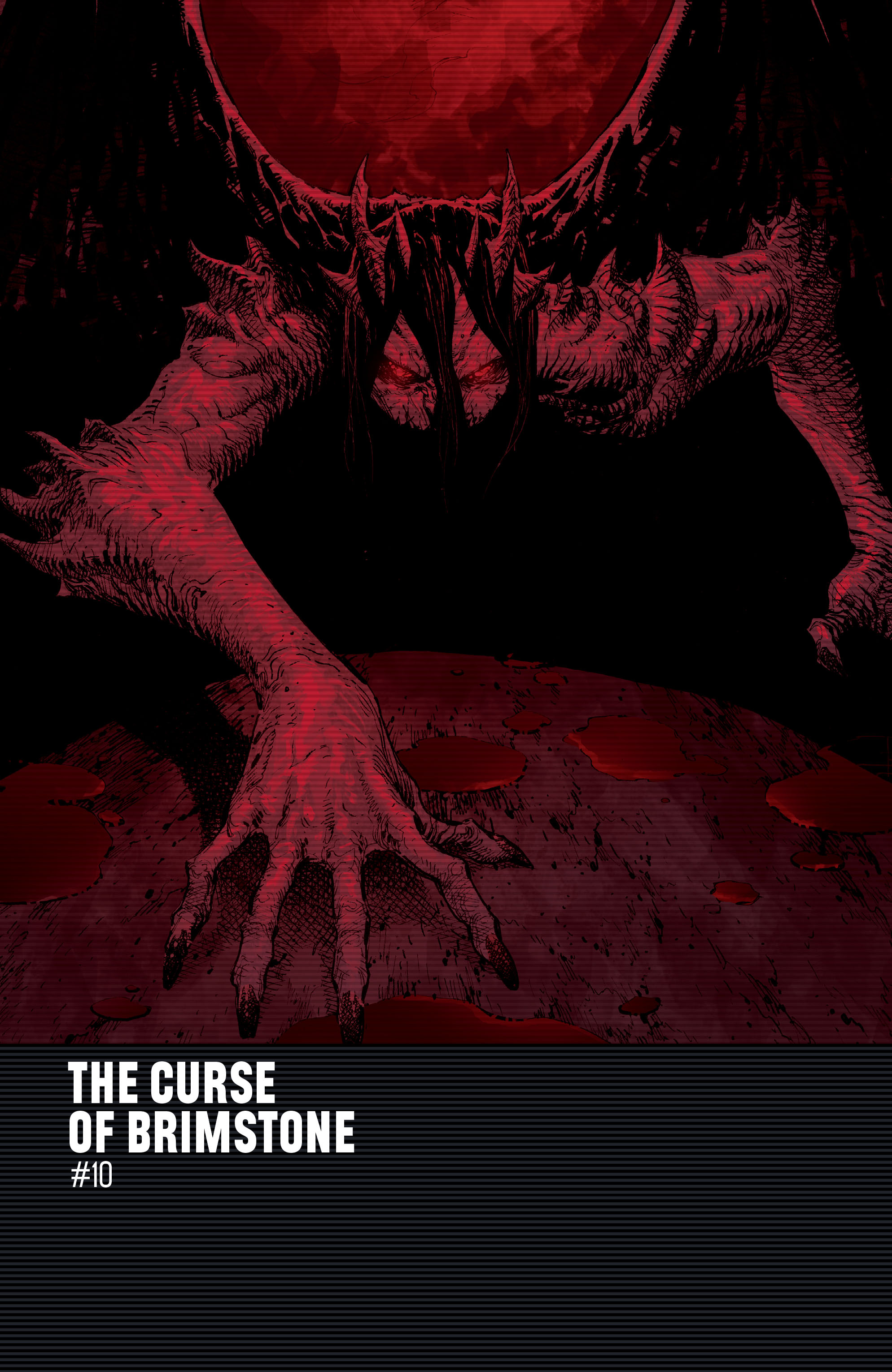 Read online The Curse of Brimstone: Ashes comic -  Issue # TPB (Part 2) - 10