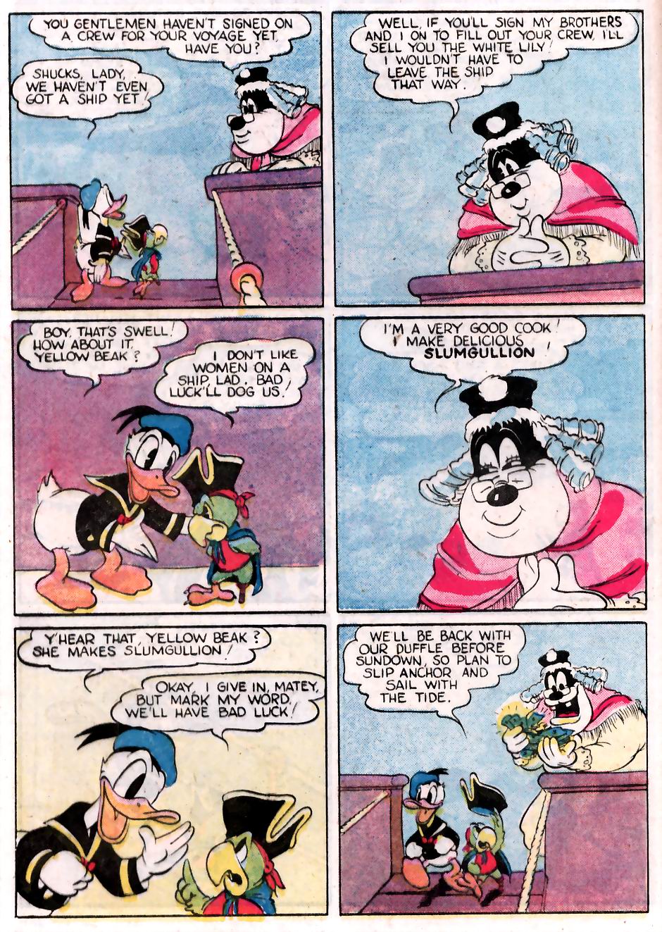 Read online Walt Disney's Donald Duck (1952) comic -  Issue #250 - 20