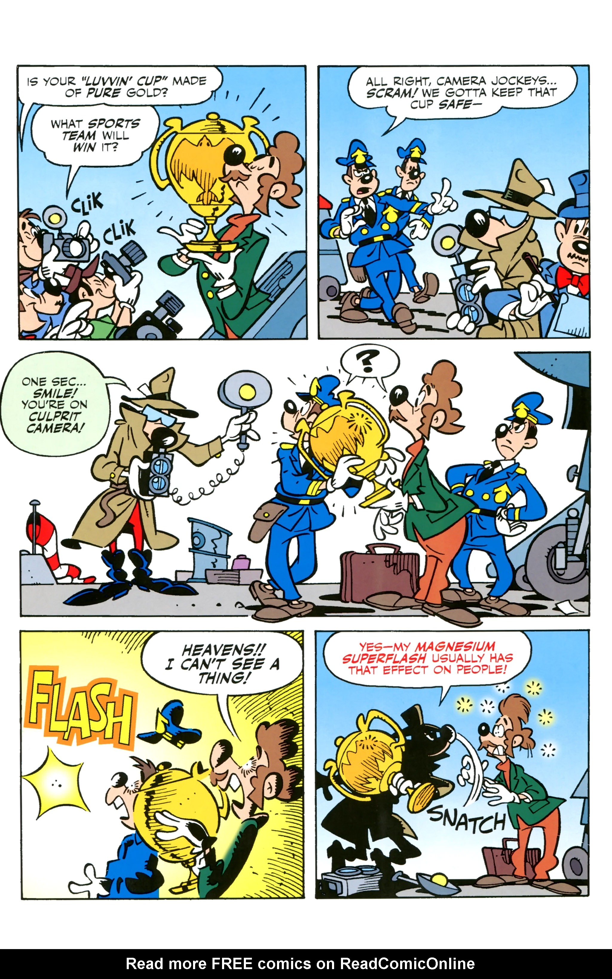 Read online Walt Disney's Comics and Stories comic -  Issue #728 - 6