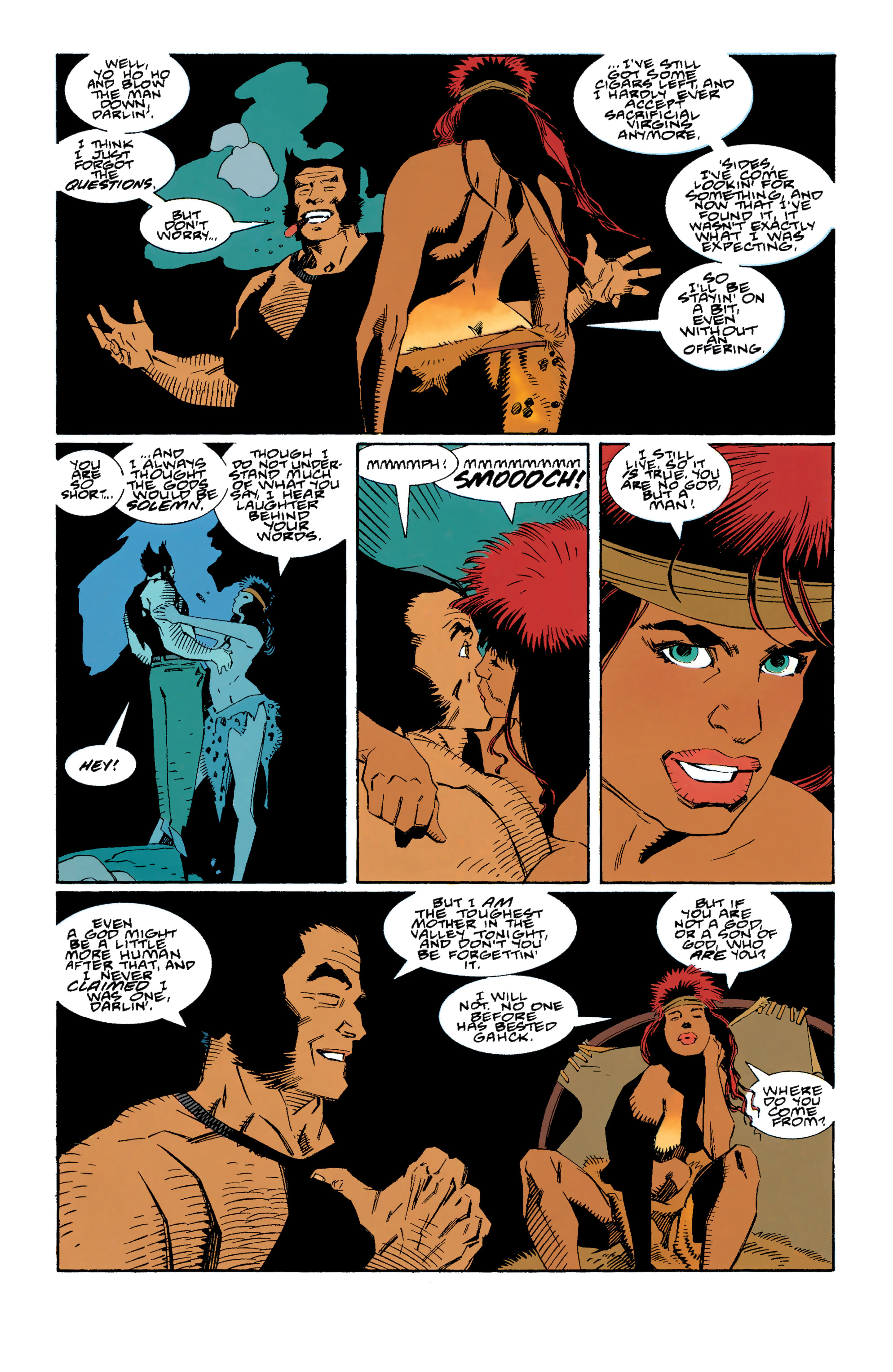 Read online Wolverine Omnibus comic -  Issue # TPB 2 (Part 5) - 4