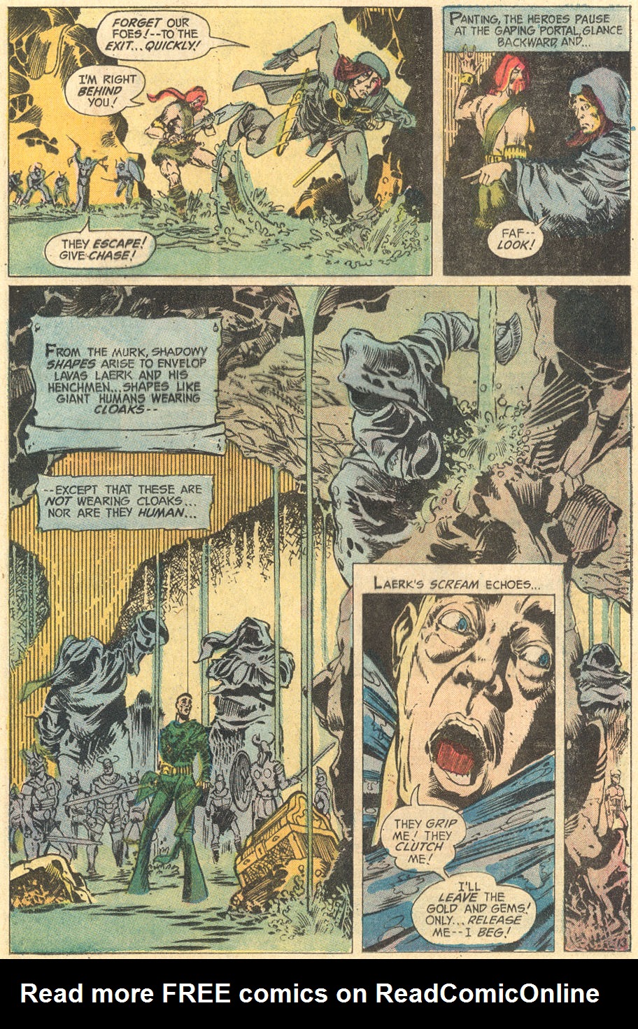 Read online Sword of Sorcery (1973) comic -  Issue #5 - 20
