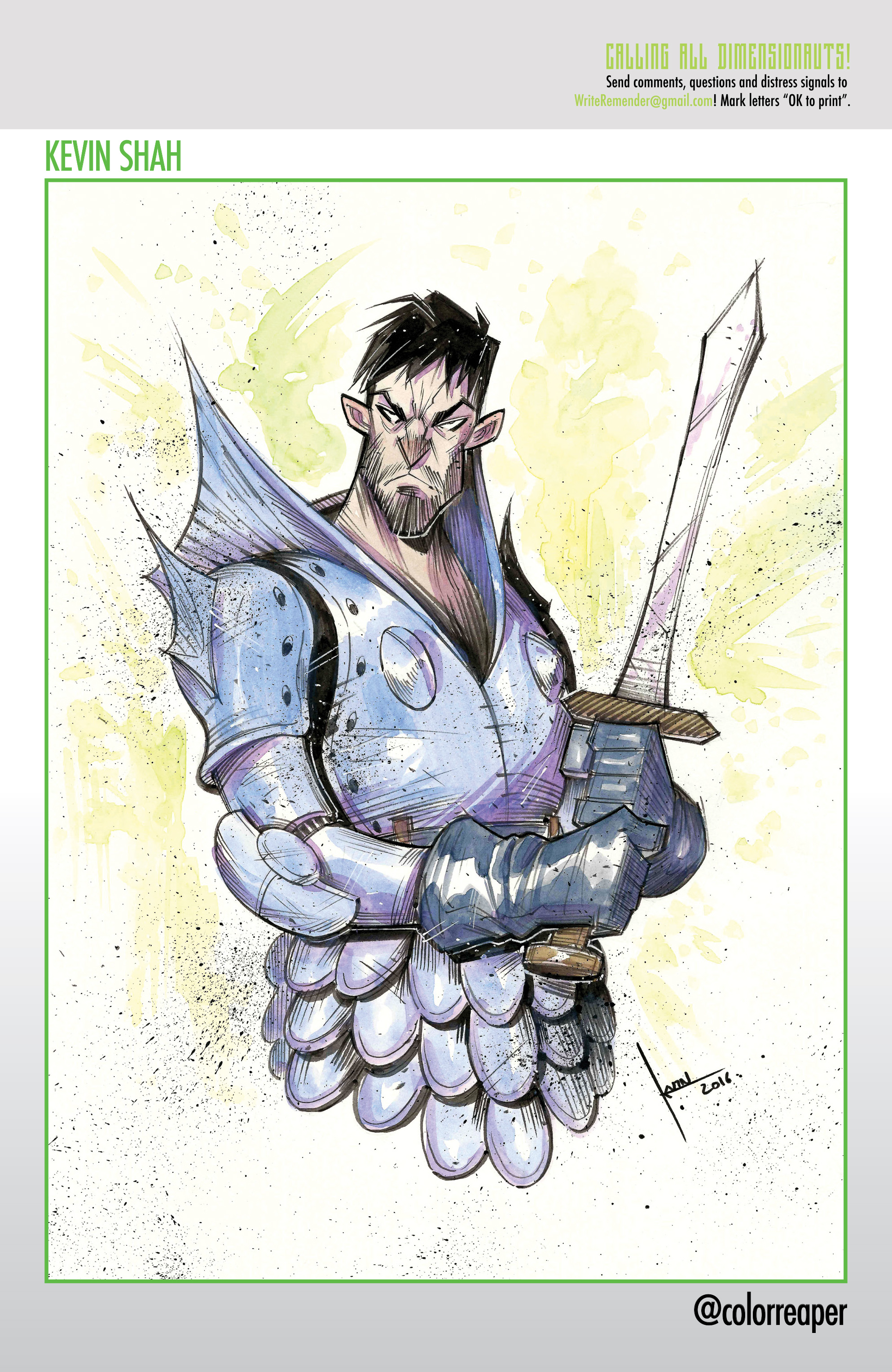 Read online Black Science comic -  Issue #26 - 24