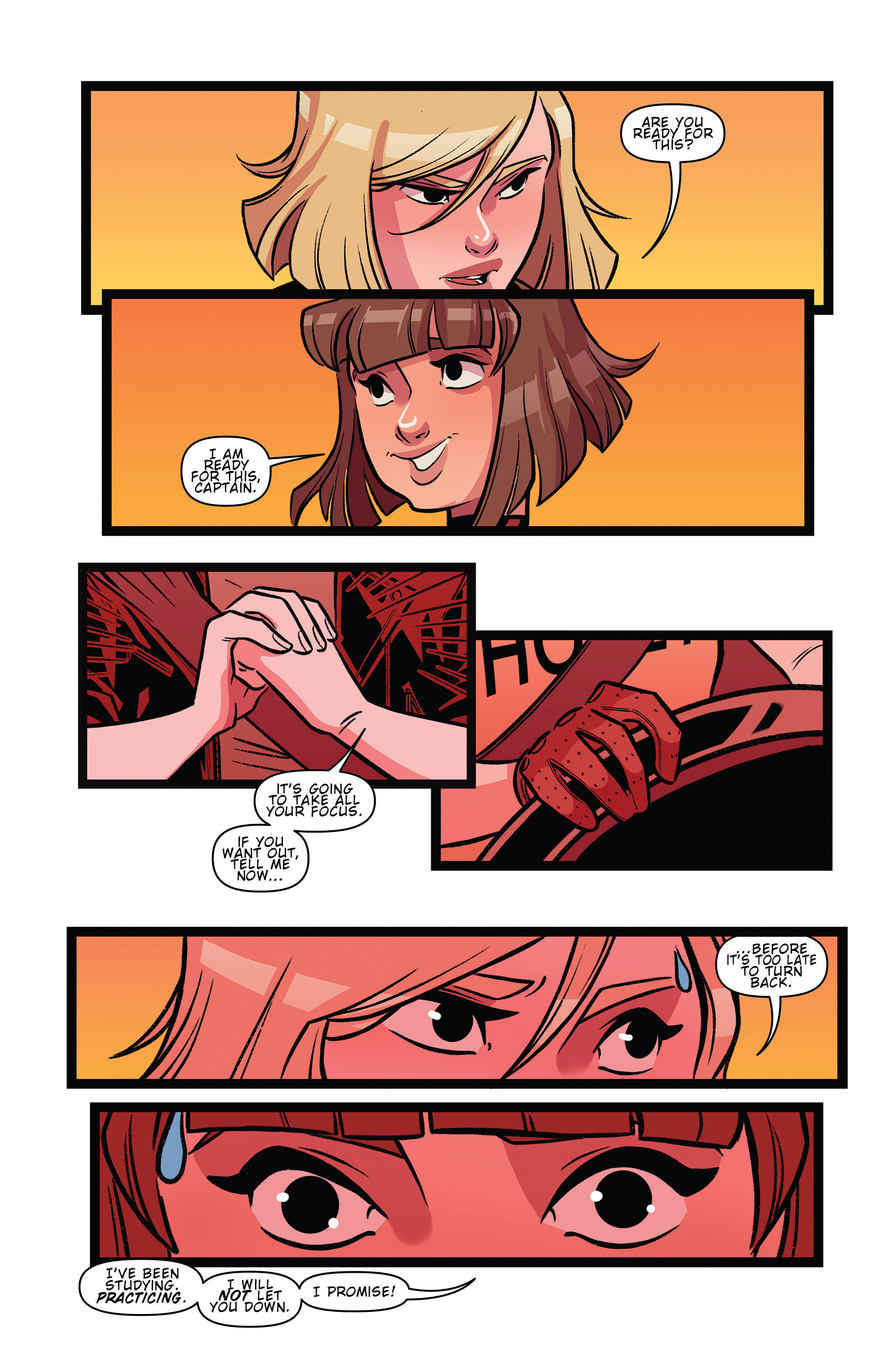 Read online Marvel Action: Captain Marvel comic -  Issue #4 - 3