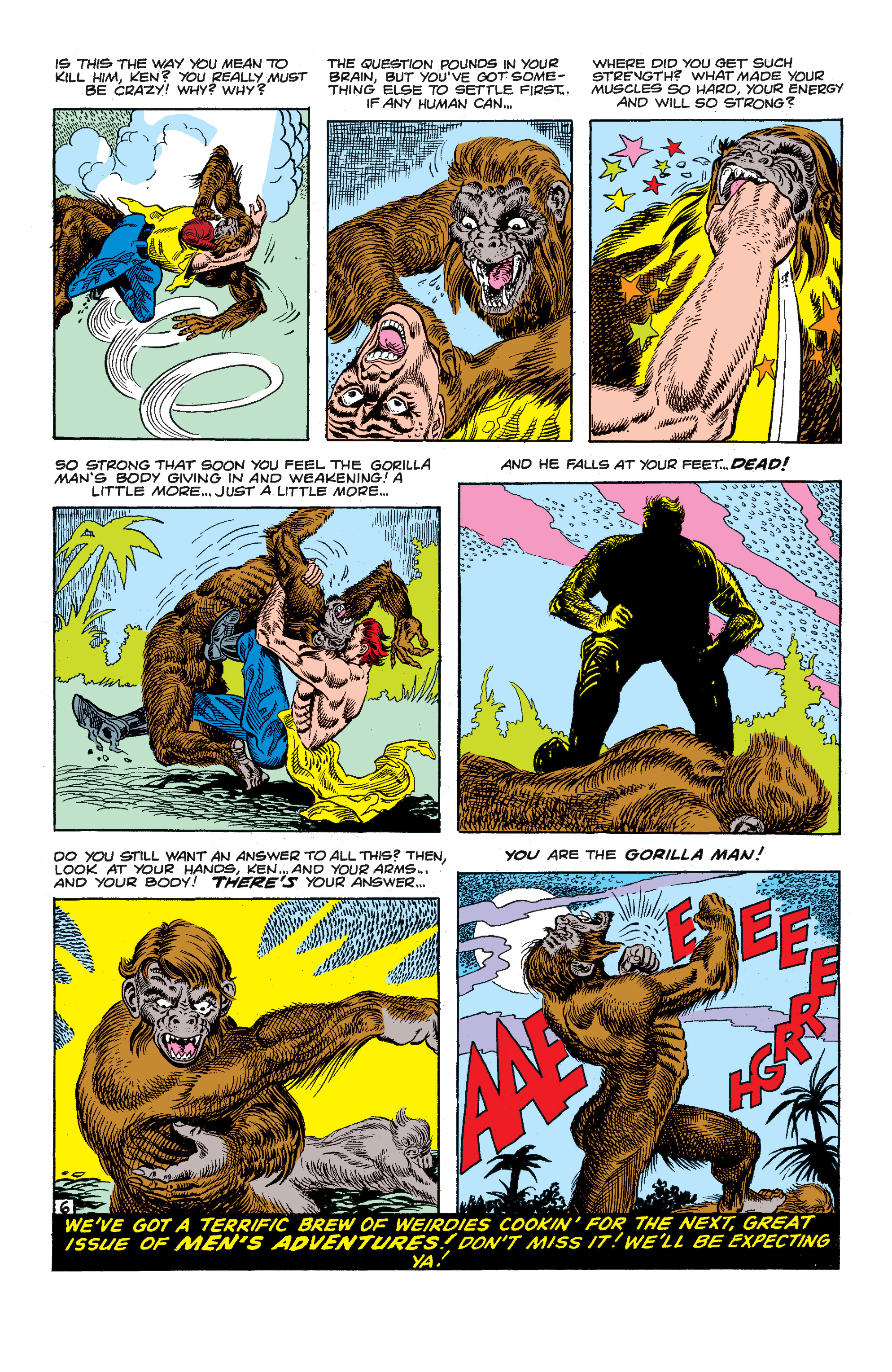 Read online Agents of Atlas: The Complete Collection comic -  Issue # TPB (Part 4) - 83
