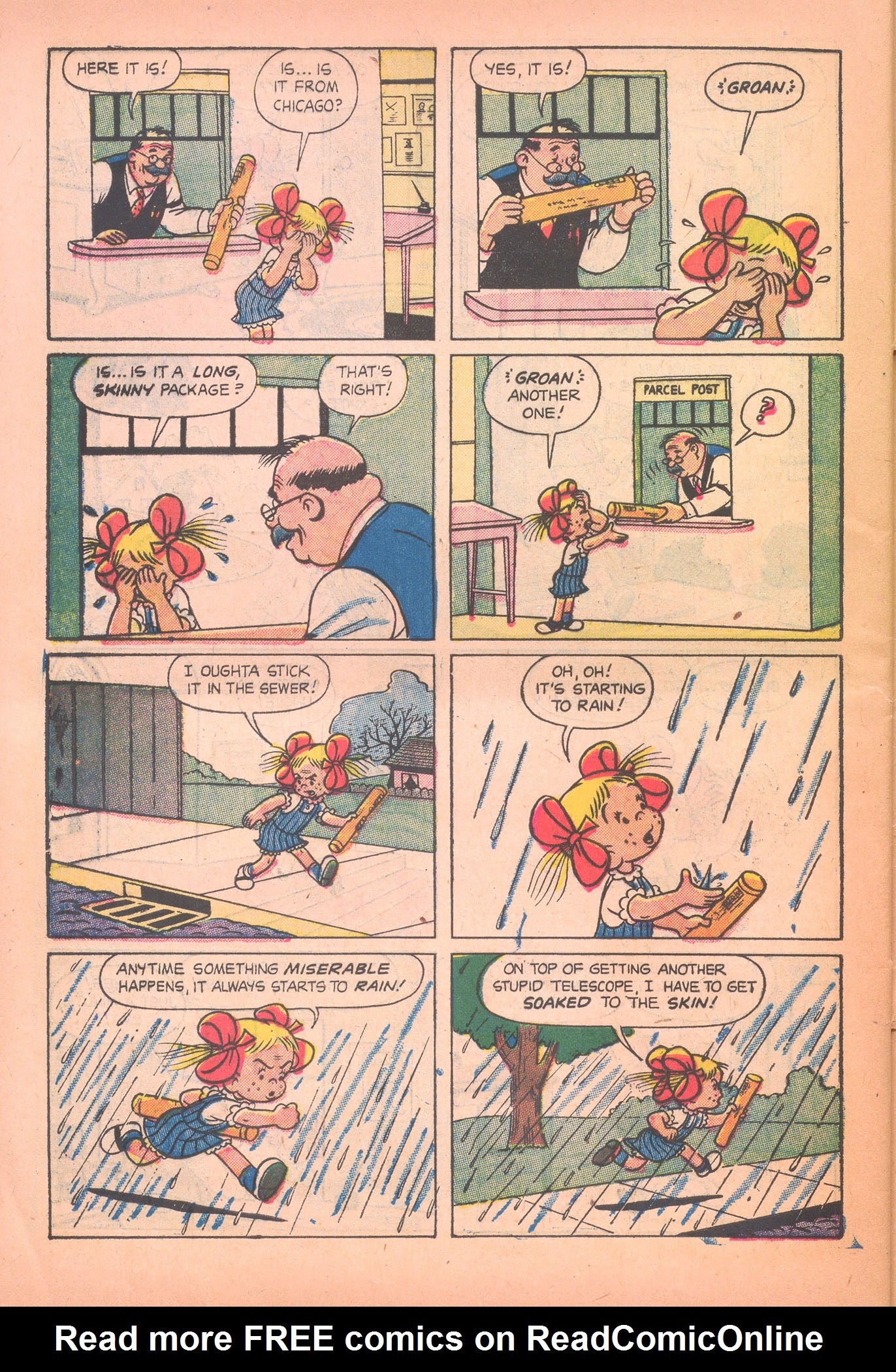 Read online Little Eva comic -  Issue #13 - 32