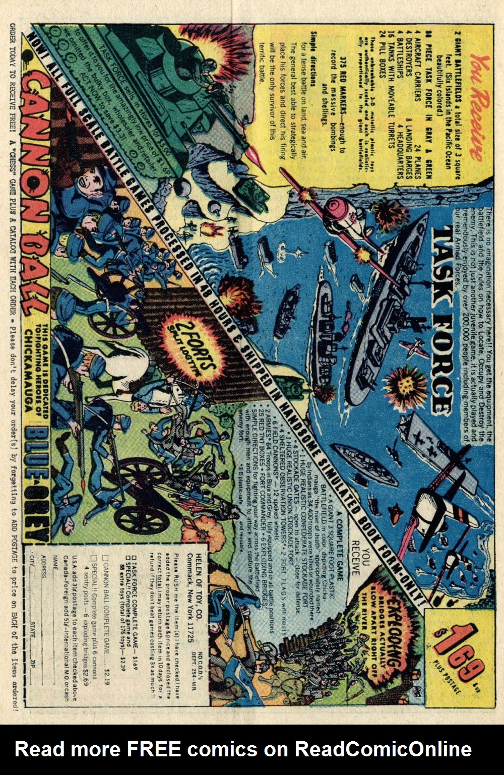 Read online Our Army at War (1952) comic -  Issue #247 - 34