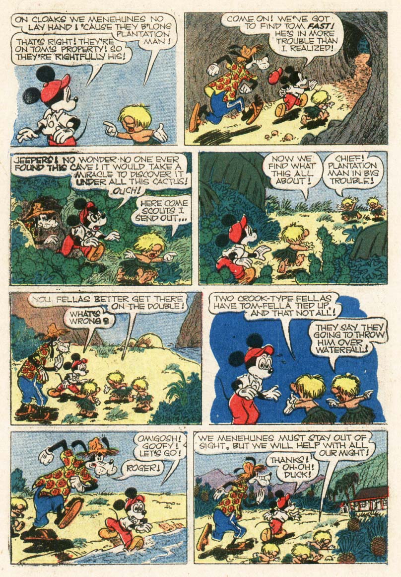 Read online Walt Disney's Comics and Stories comic -  Issue #236 - 29