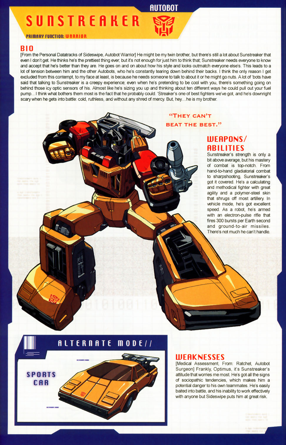 Read online Transformers: More than Meets the Eye comic -  Issue #6 - 61