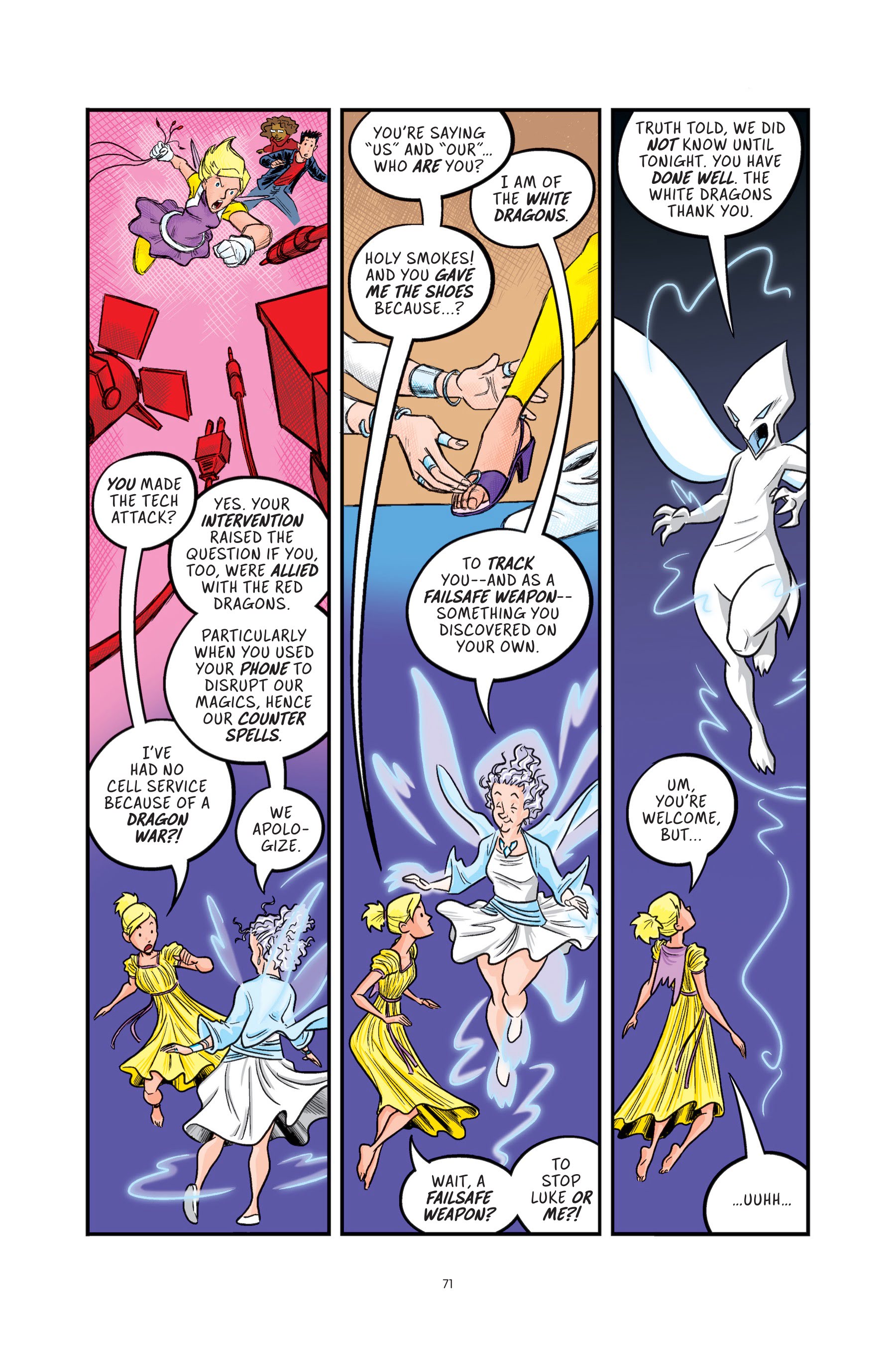 Read online Pix comic -  Issue # TPB 1 - 73