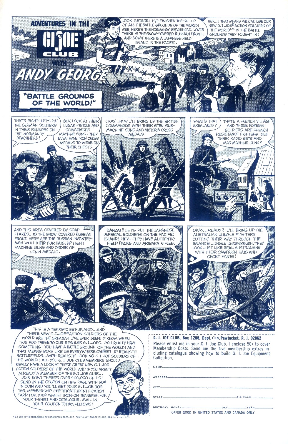 Read online Swing With Scooter comic -  Issue #5 - 35