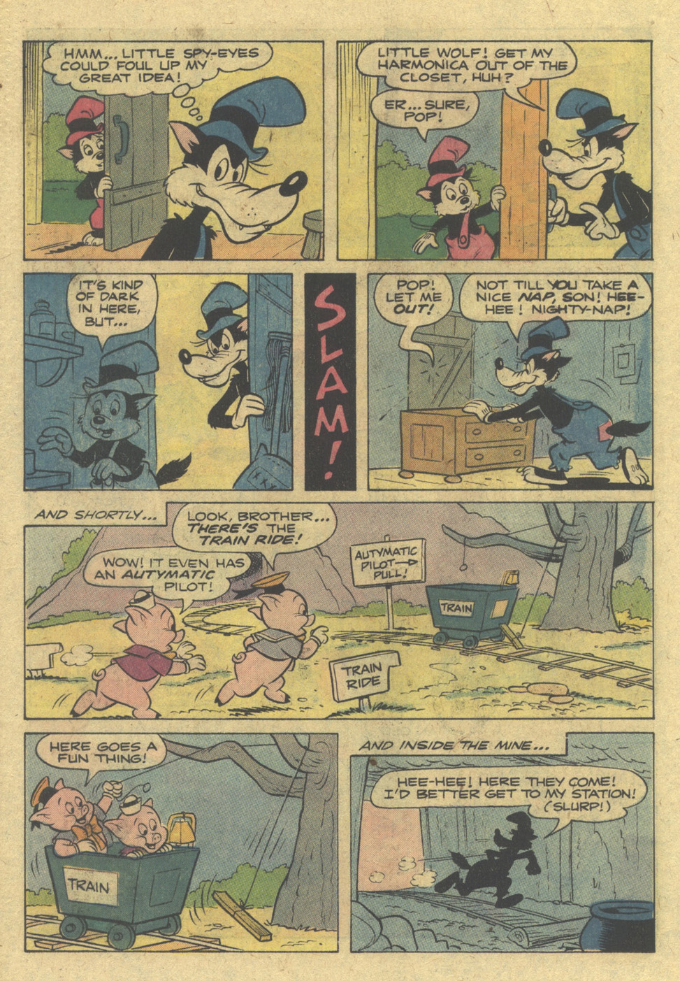 Read online Walt Disney's Comics and Stories comic -  Issue #441 - 18