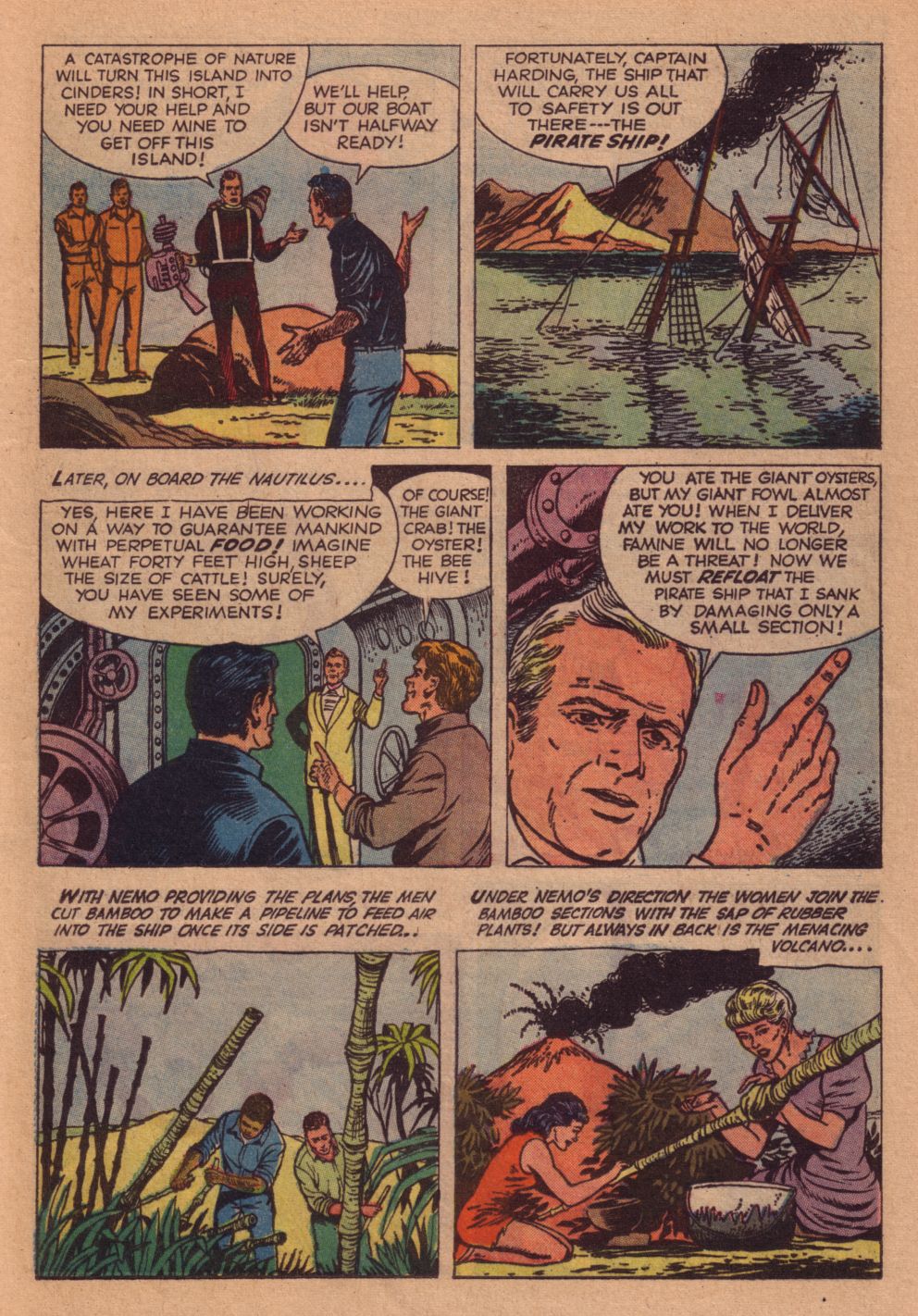 Read online Four Color Comics comic -  Issue #1213 - 25