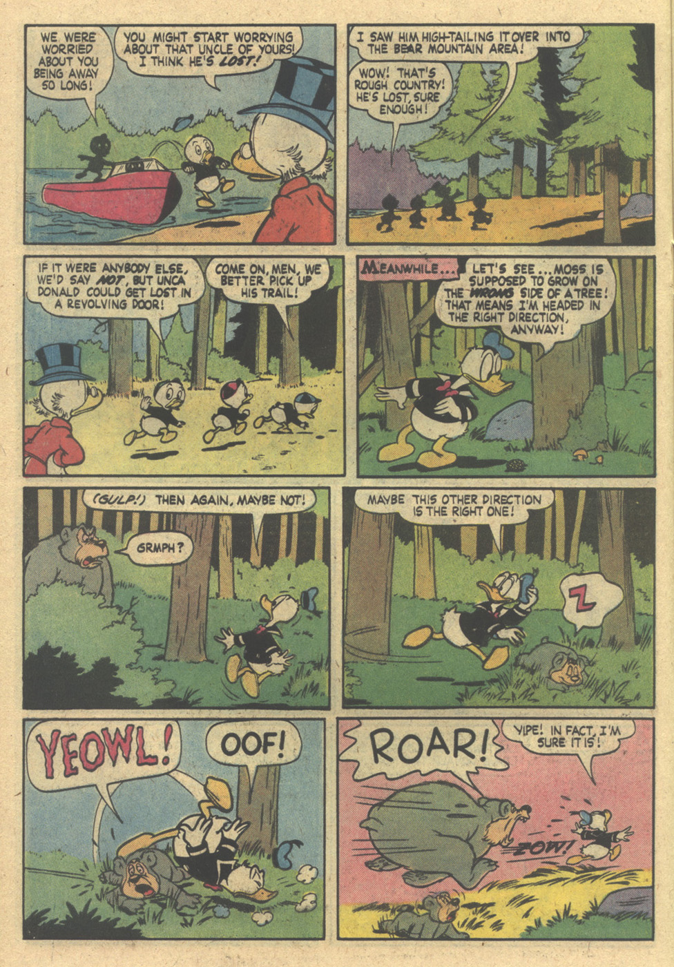 Read online Donald Duck (1962) comic -  Issue #197 - 10