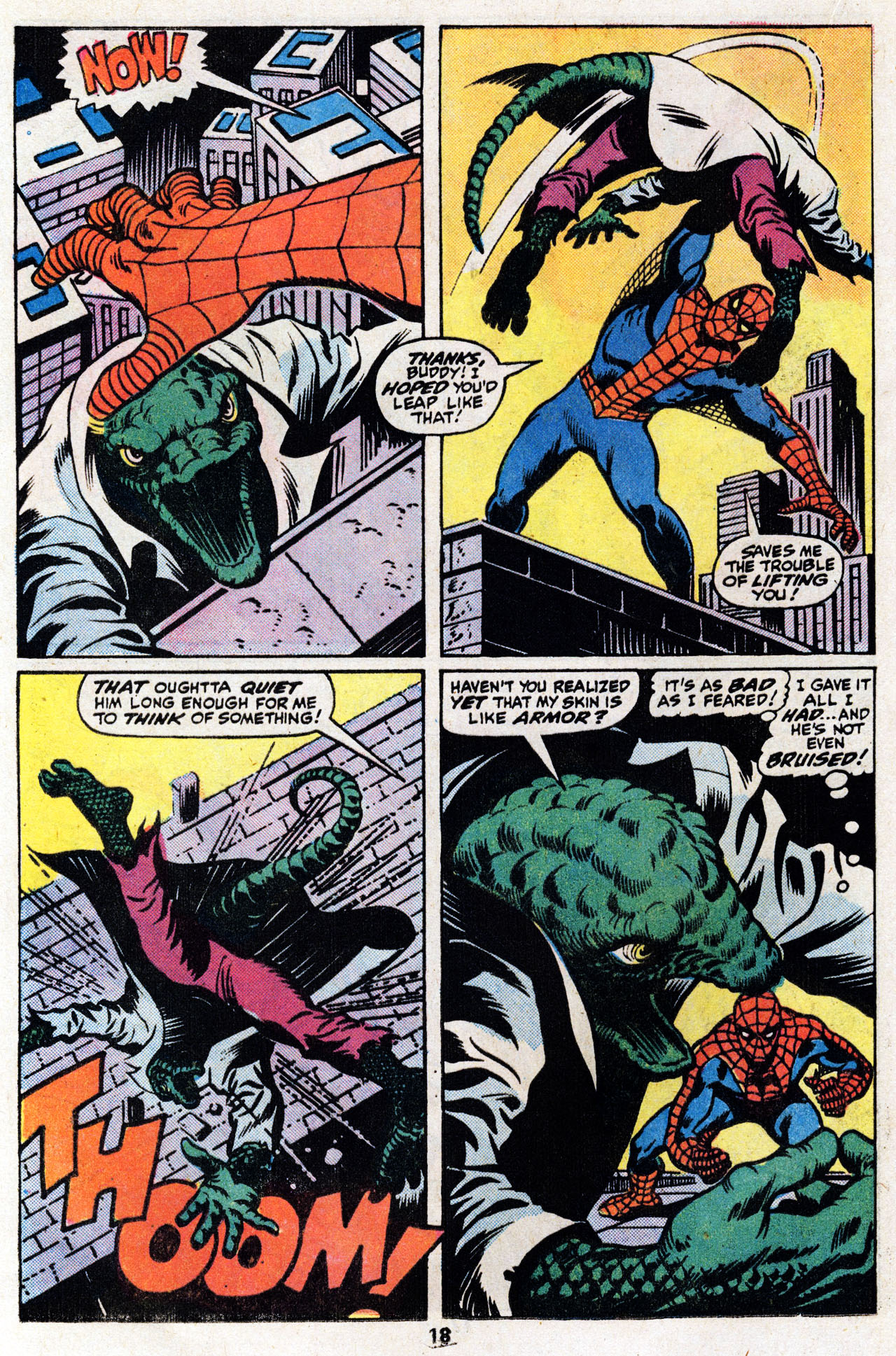 Read online Marvel Tales (1964) comic -  Issue #57 - 20