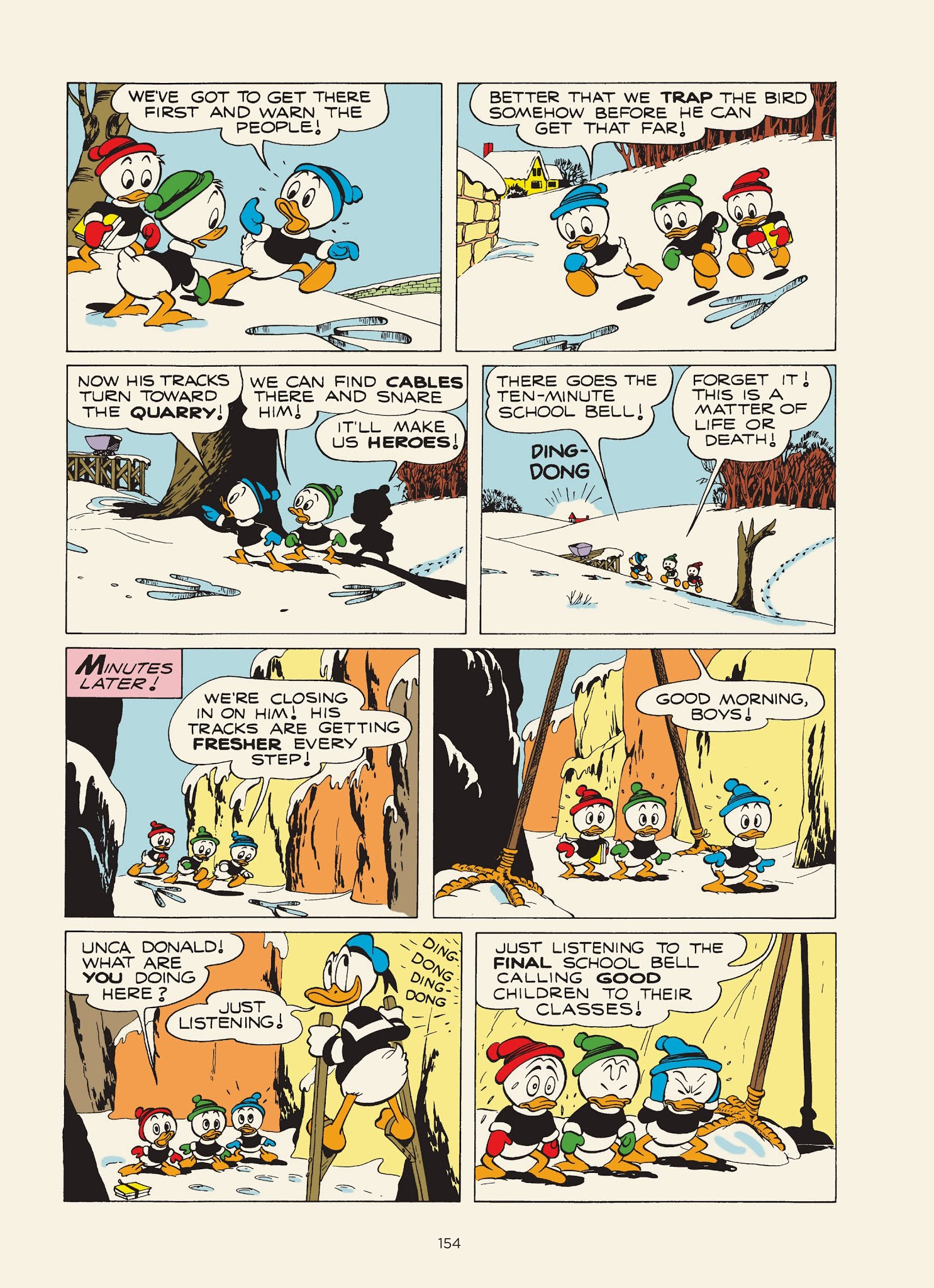 Read online The Complete Carl Barks Disney Library comic -  Issue # TPB 15 (Part 2) - 60