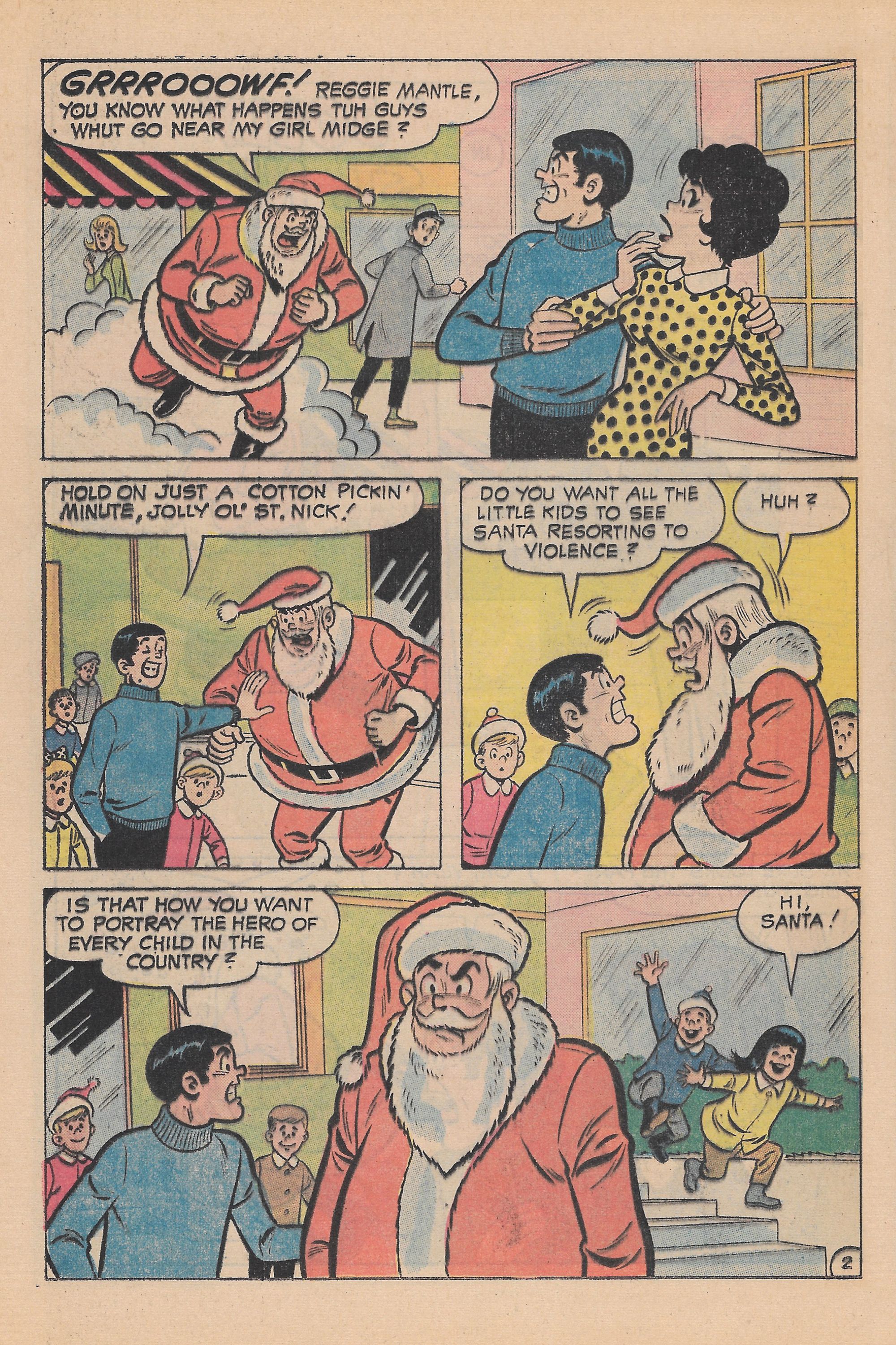 Read online Archie's Pals 'N' Gals (1952) comic -  Issue #68 - 30