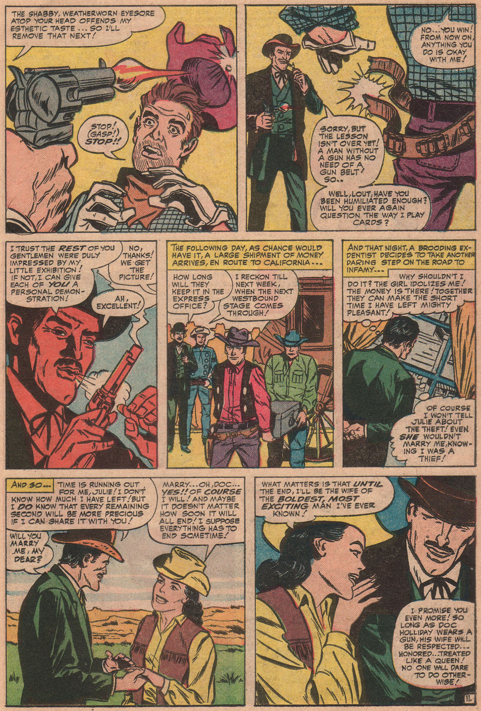Read online The Rawhide Kid comic -  Issue #46 - 15