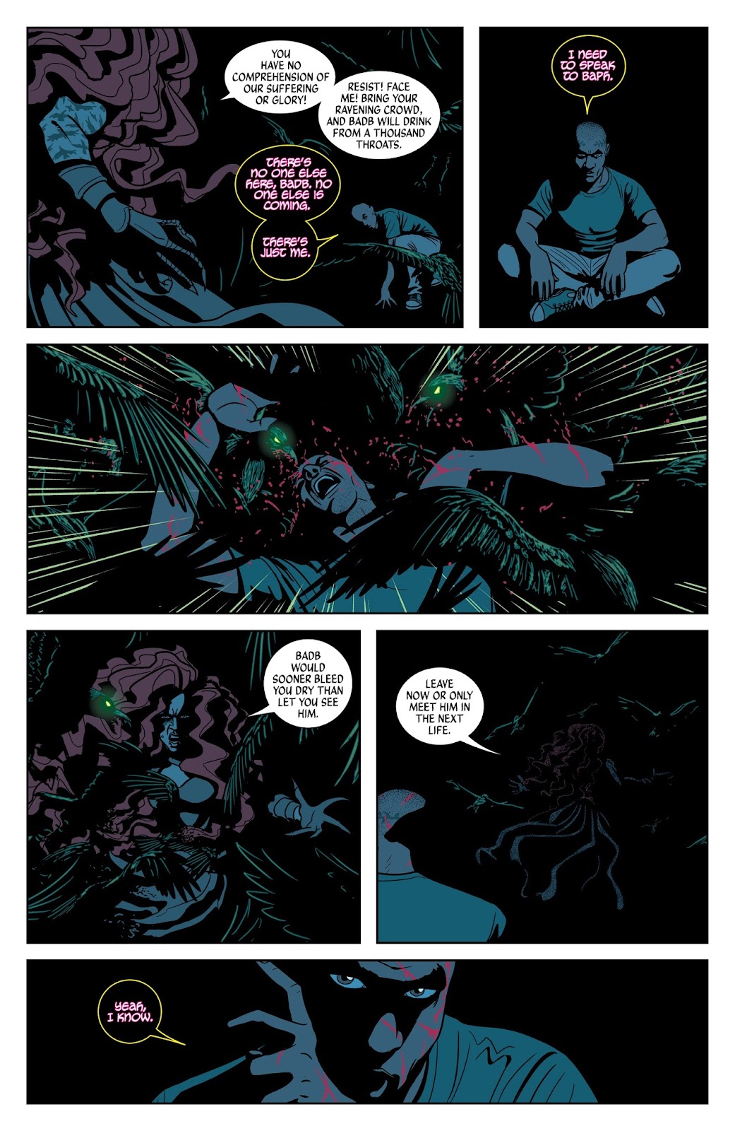 The Wicked + The Divine issue 30 - Page 12