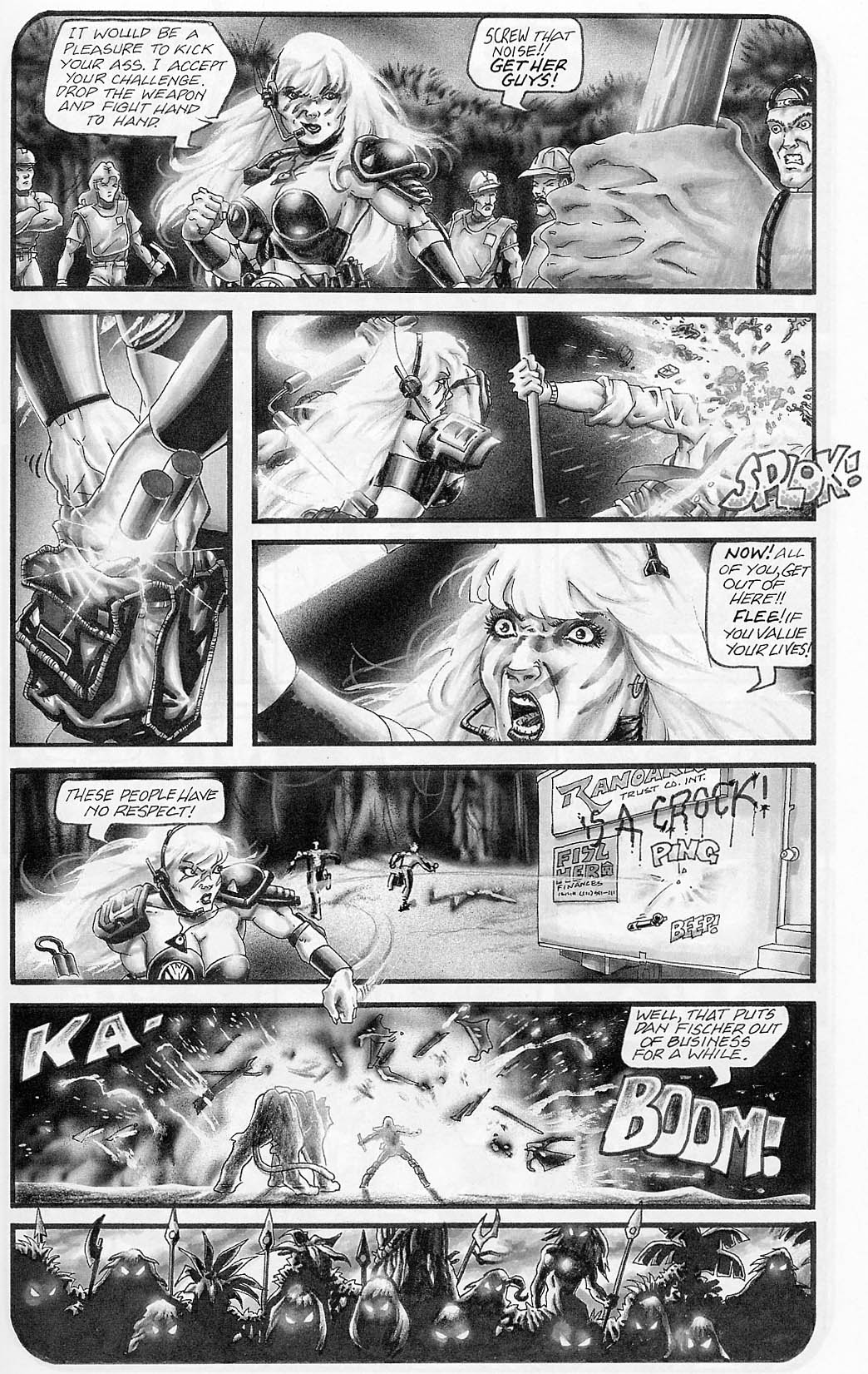 Read online Wizard Ace Edition comic -  Issue #7 - 38