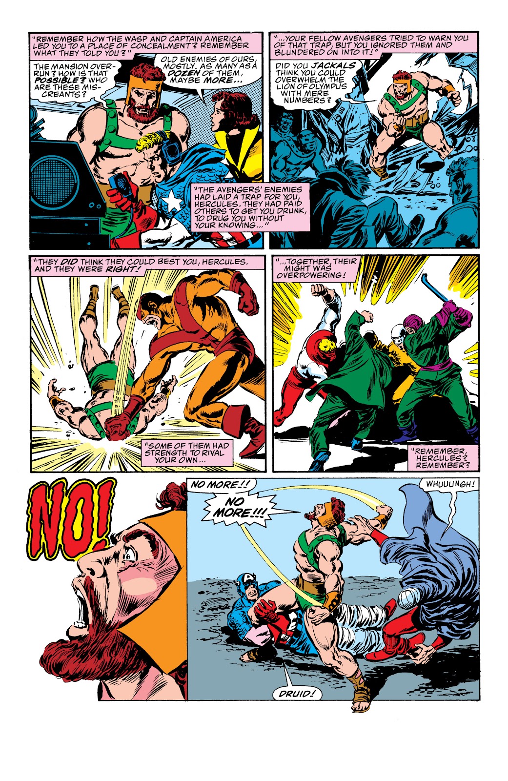 The Avengers (1963) issue 285 - Page 7