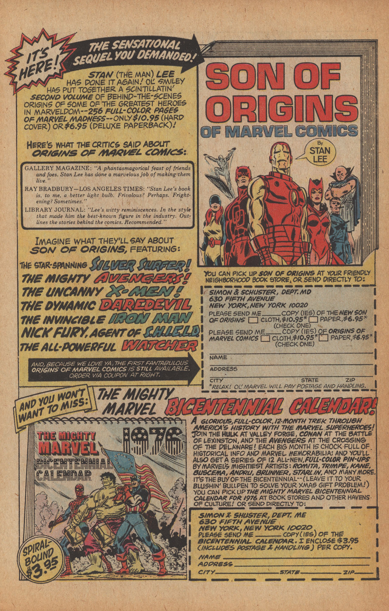 Read online Marvel Super-Heroes comic -  Issue #55 - 7