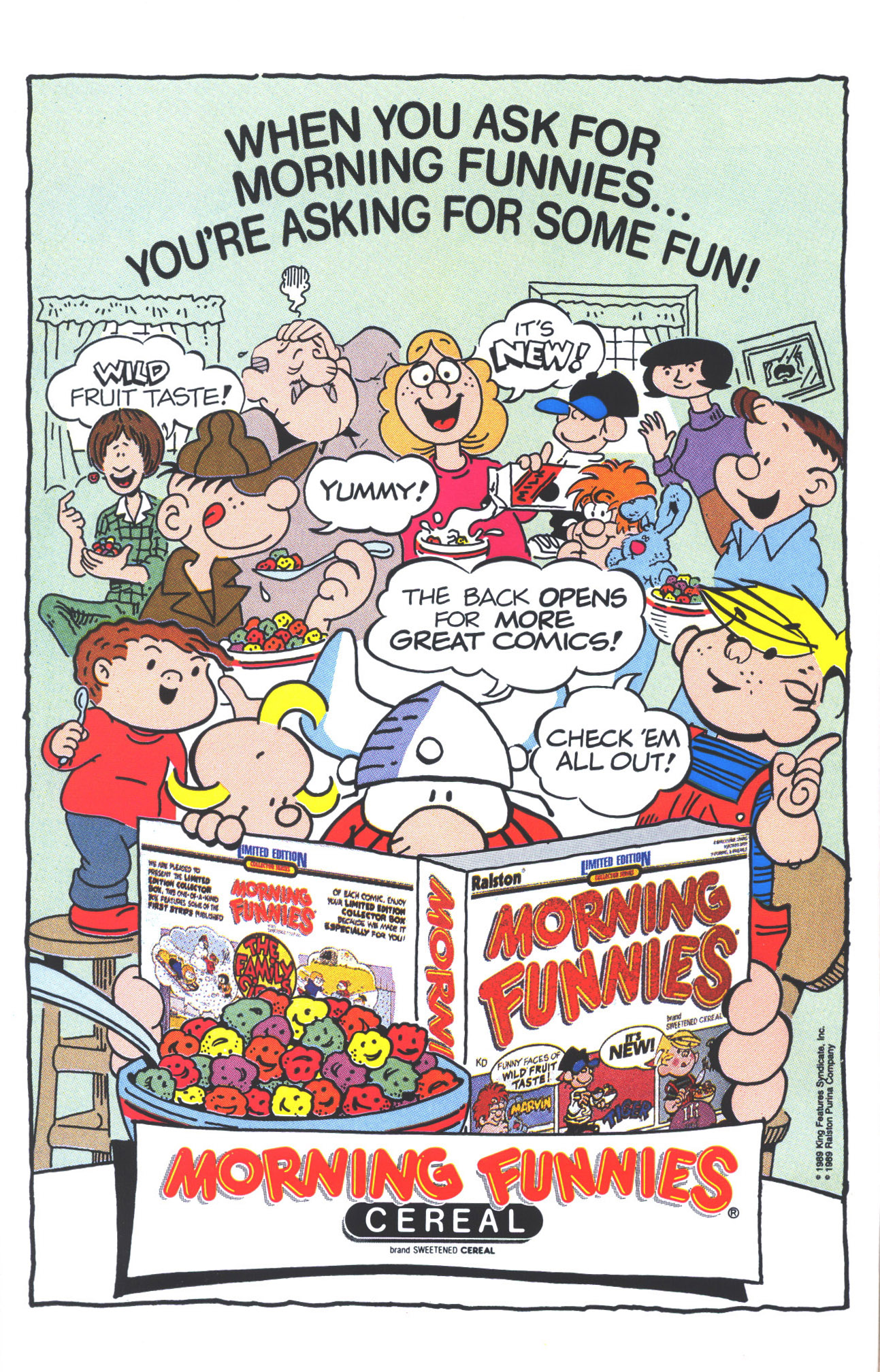 Read online Life With Archie (1958) comic -  Issue #272 - 2