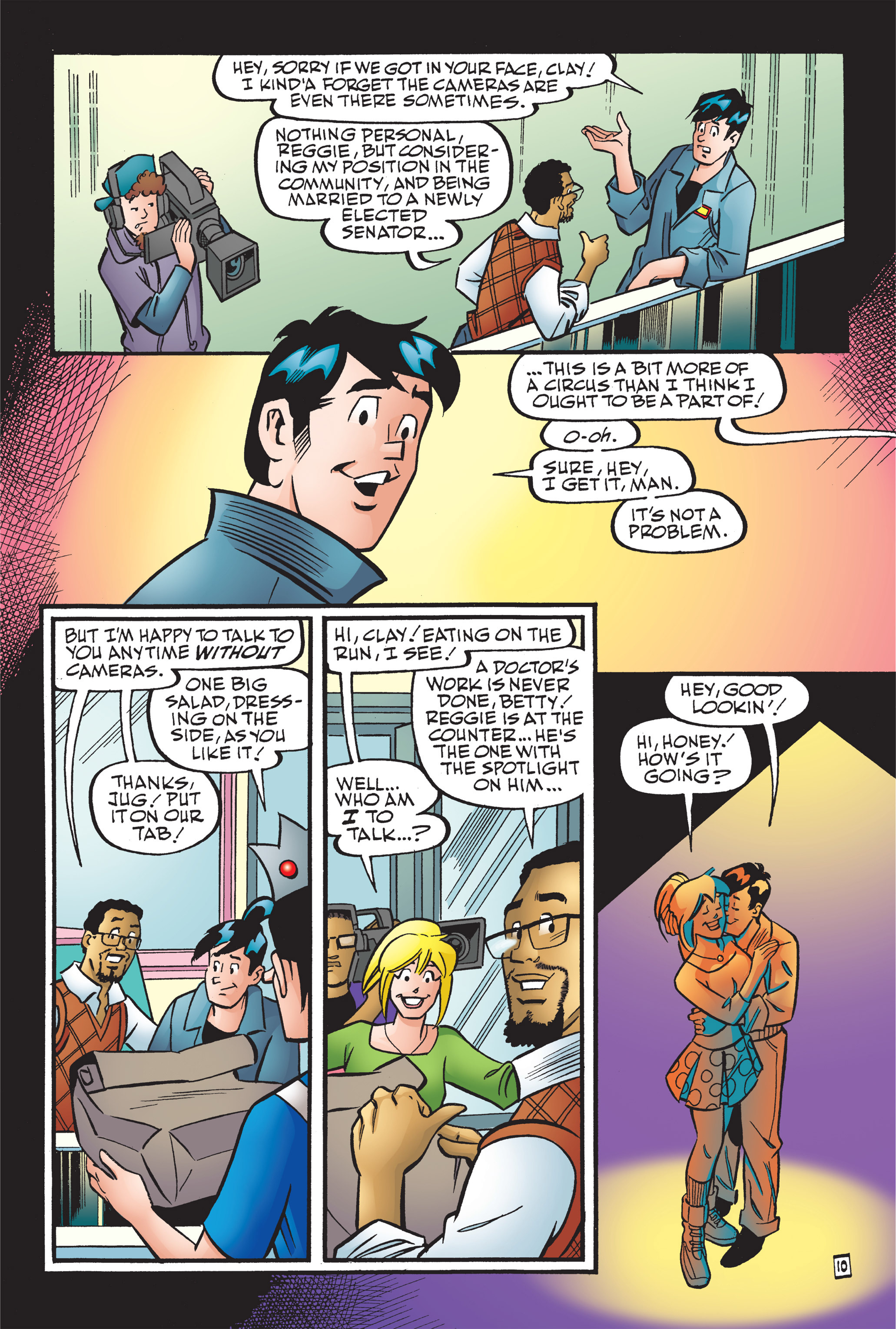 Read online Life With Archie (2010) comic -  Issue #34 - 16