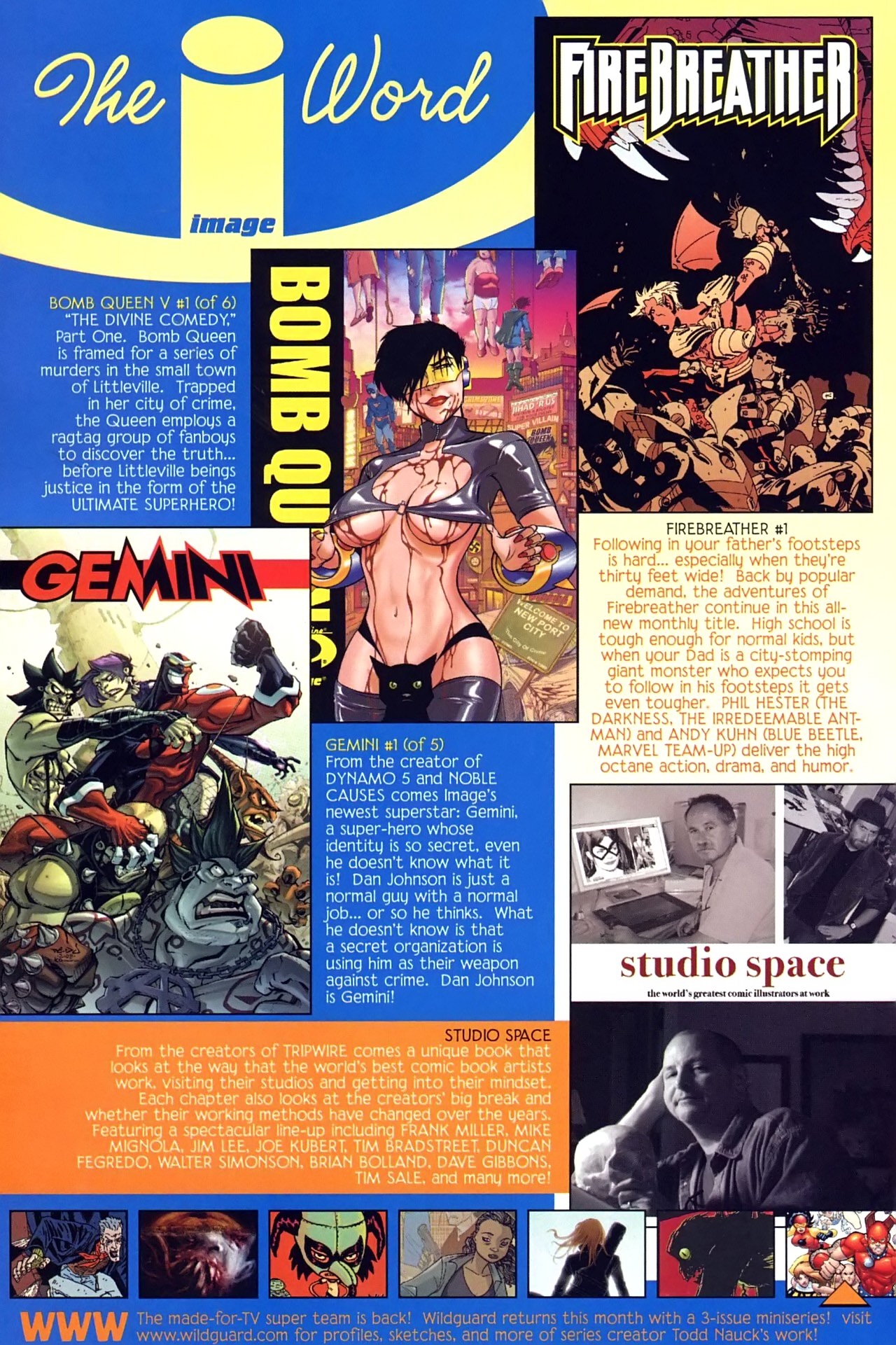Read online Screamland comic -  Issue #3 - 28