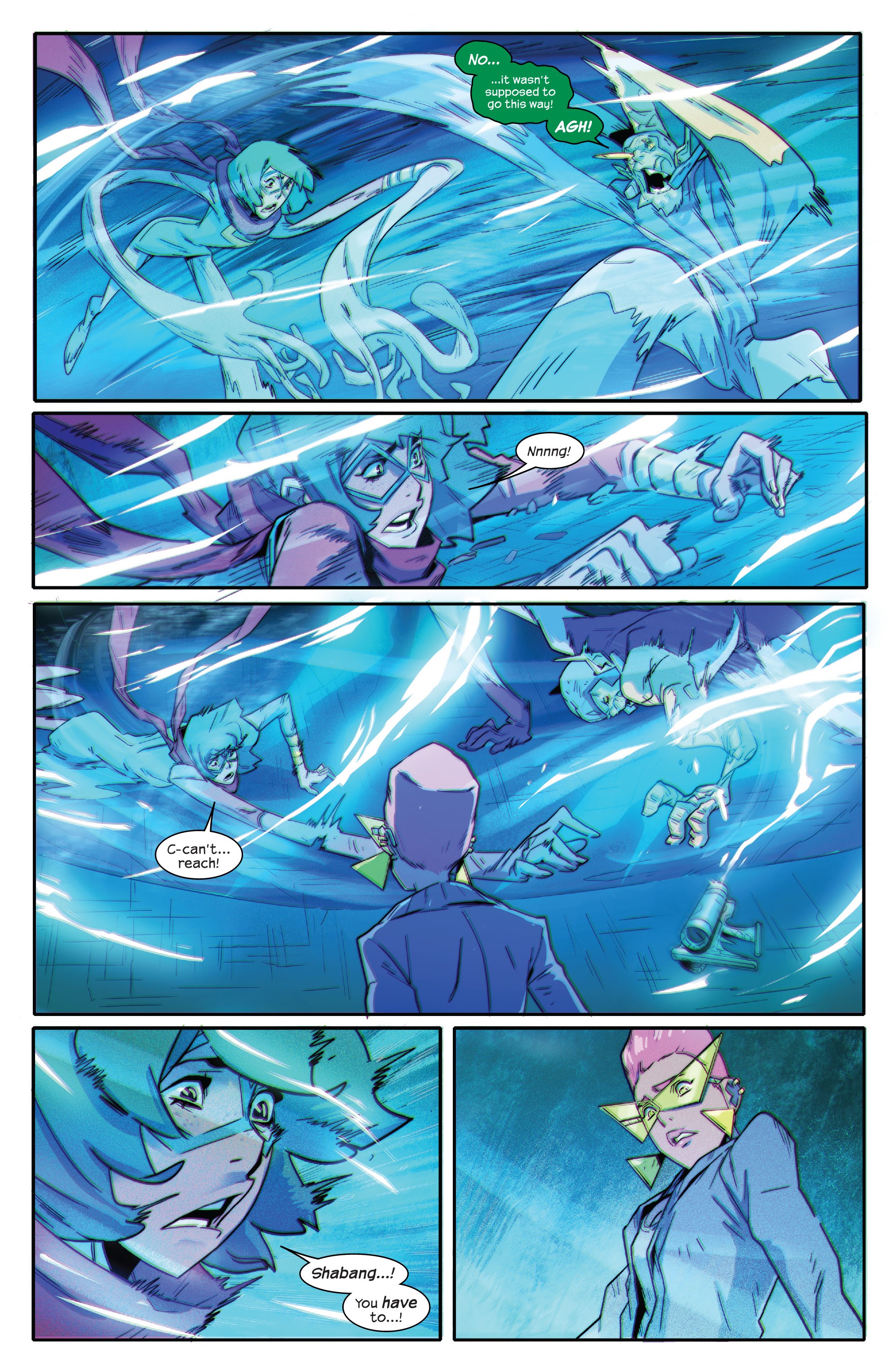 Read online Acts of Evil! comic -  Issue # TPB (Part 1) - 31
